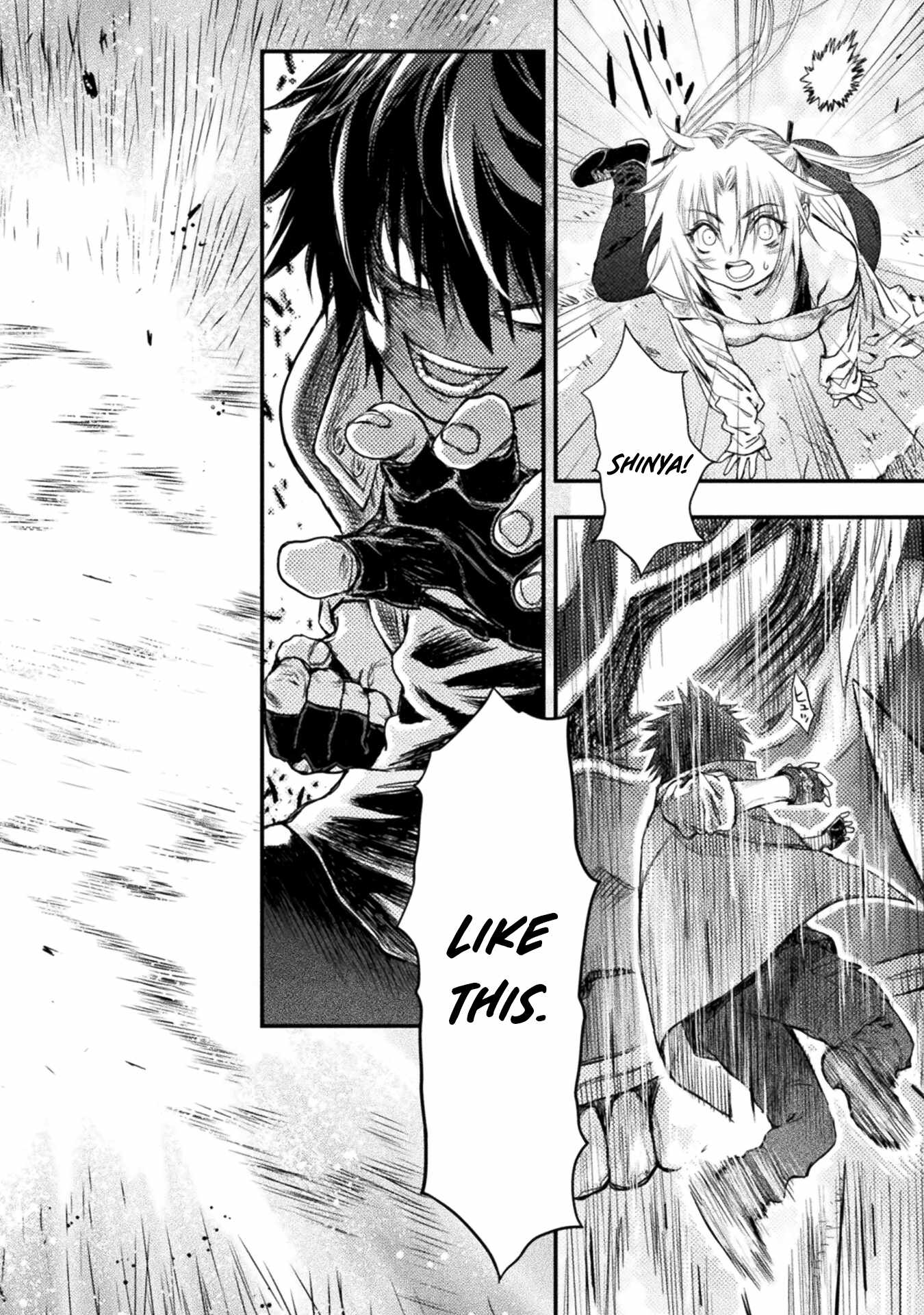 Ochikobore Taimashi wa Isekai Kaeri de Saikyou to naru Chapter 5 page 9
