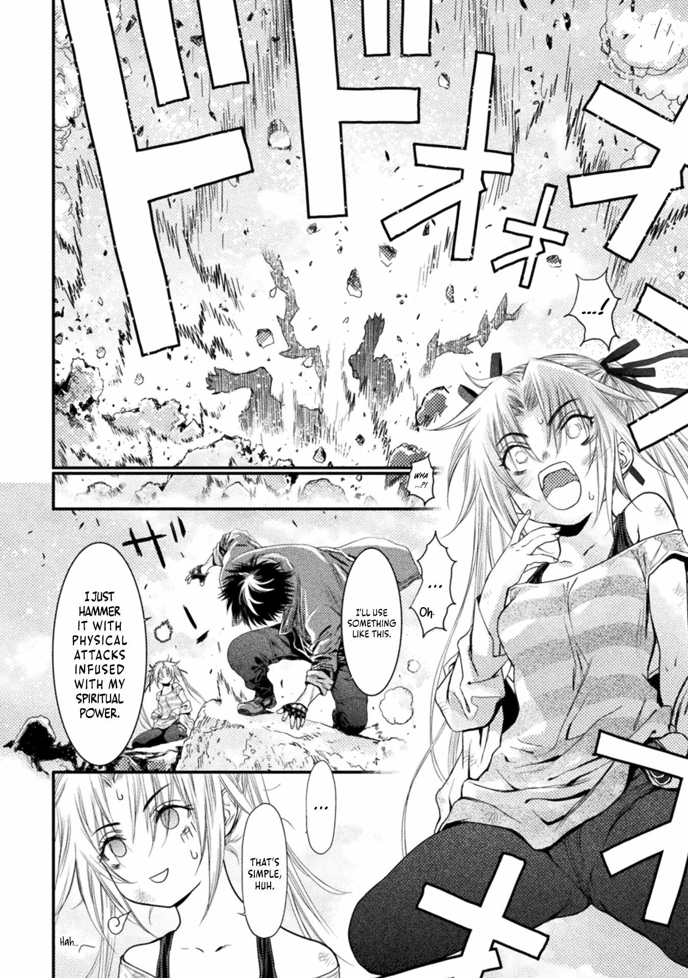 Ochikobore Taimashi wa Isekai Kaeri de Saikyou to naru Chapter 5 page 13