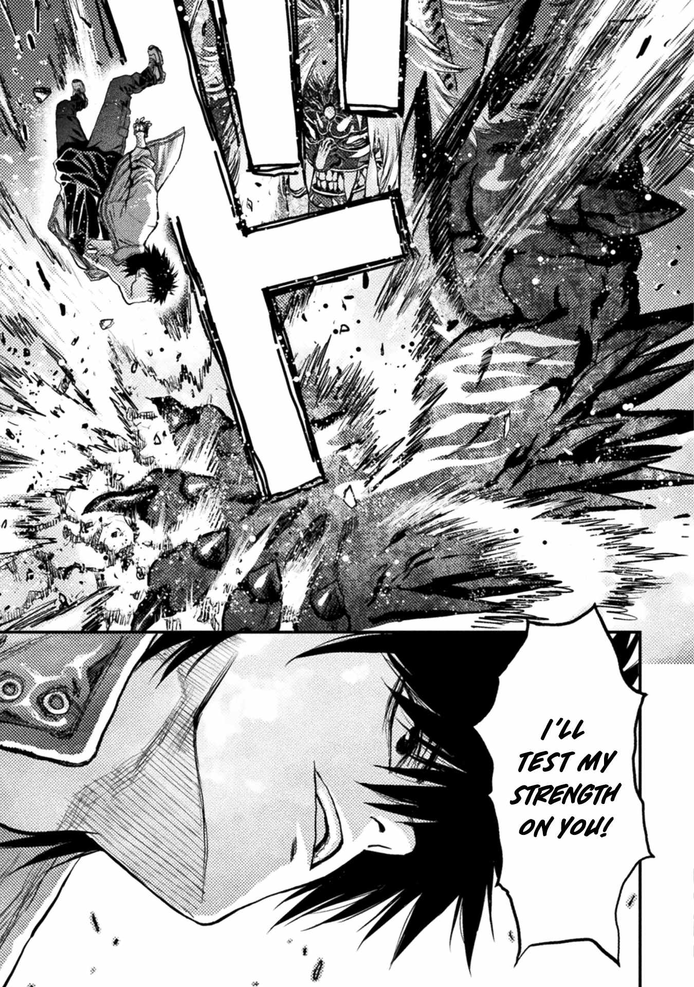 Ochikobore Taimashi wa Isekai Kaeri de Saikyou to naru Chapter 5 page 16