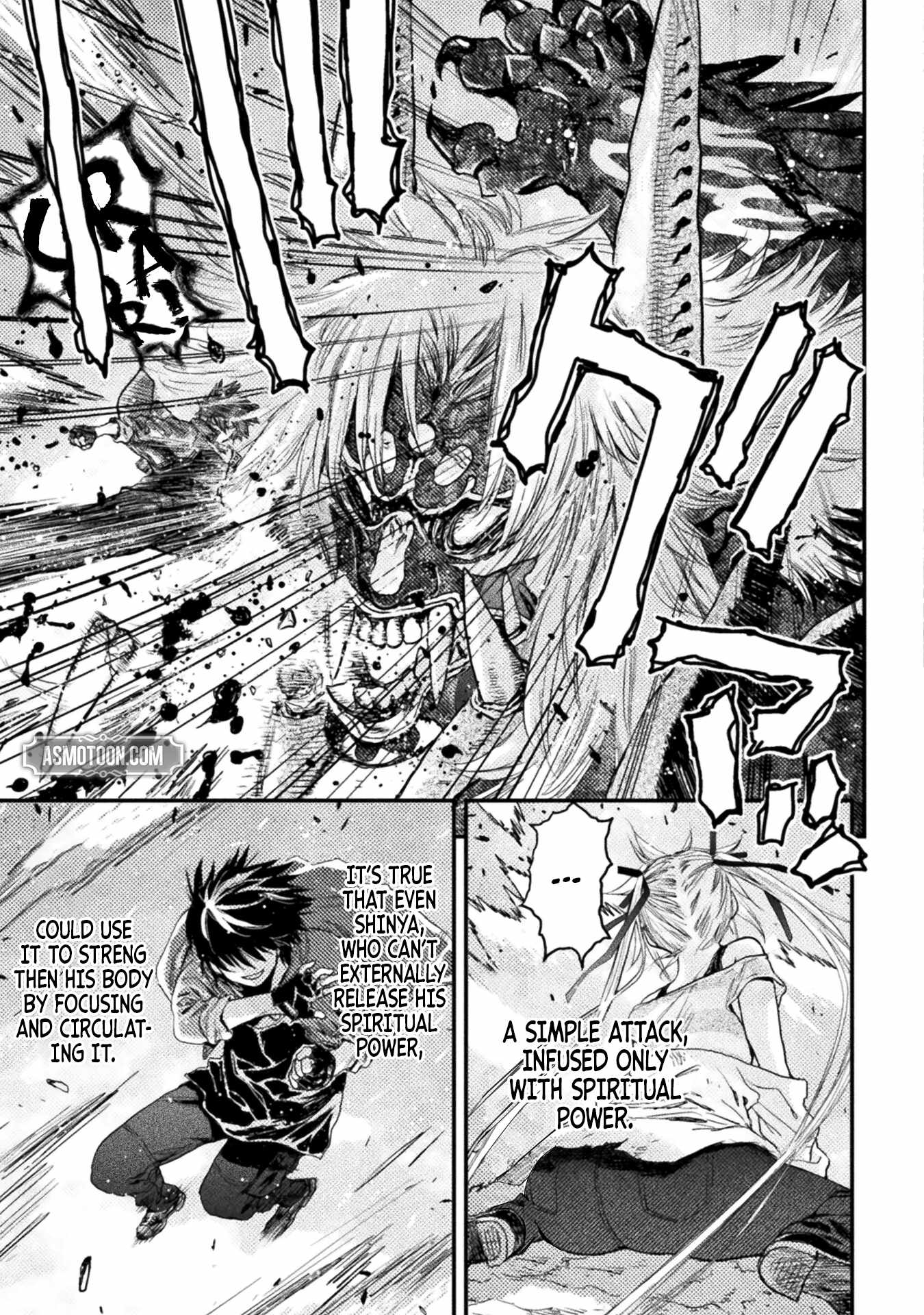 Ochikobore Taimashi wa Isekai Kaeri de Saikyou to naru Chapter 5 page 18