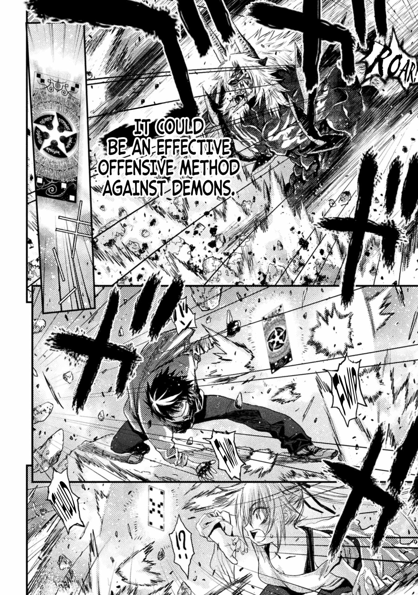 Ochikobore Taimashi wa Isekai Kaeri de Saikyou to naru Chapter 5 page 19