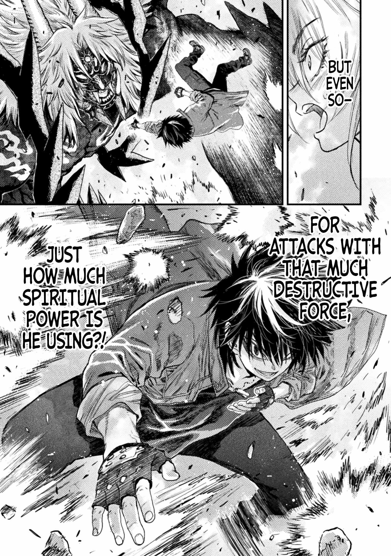 Ochikobore Taimashi wa Isekai Kaeri de Saikyou to naru Chapter 5 page 20