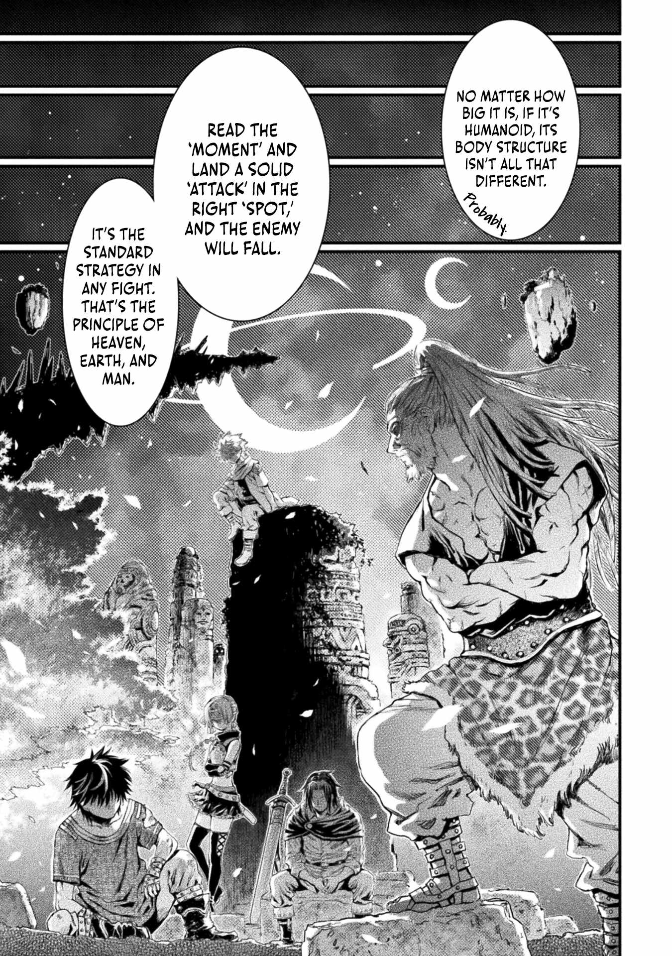 Ochikobore Taimashi wa Isekai Kaeri de Saikyou to naru Chapter 5 page 23