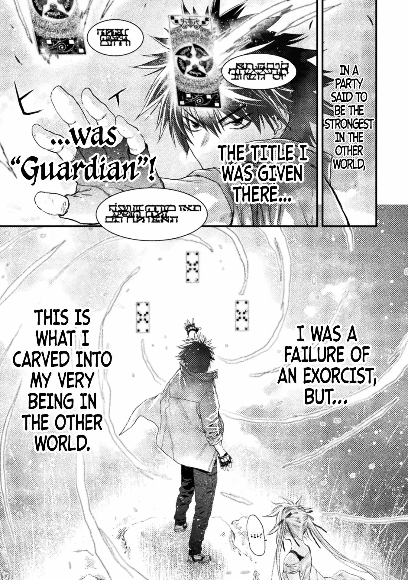 Ochikobore Taimashi wa Isekai Kaeri de Saikyou to naru Chapter 5 page 27
