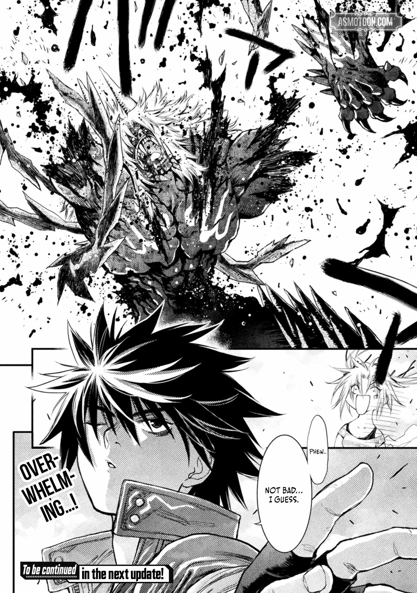 Ochikobore Taimashi wa Isekai Kaeri de Saikyou to naru Chapter 5 page 30