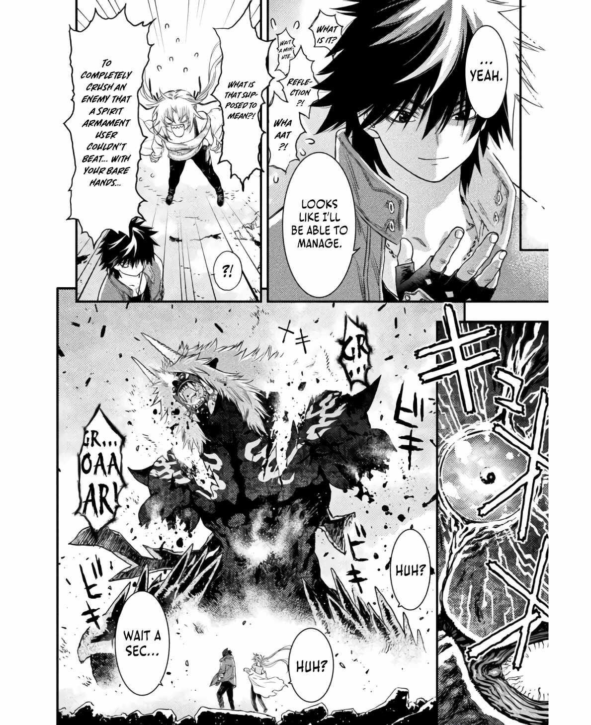 Ochikobore Taimashi wa Isekai Kaeri de Saikyou to naru Chapter 6 page 5