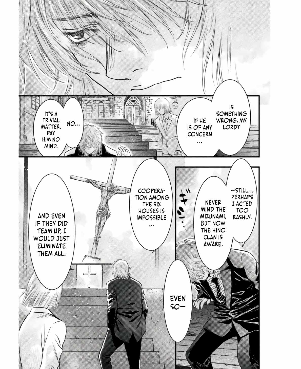 Ochikobore Taimashi wa Isekai Kaeri de Saikyou to naru Chapter 6 page 33