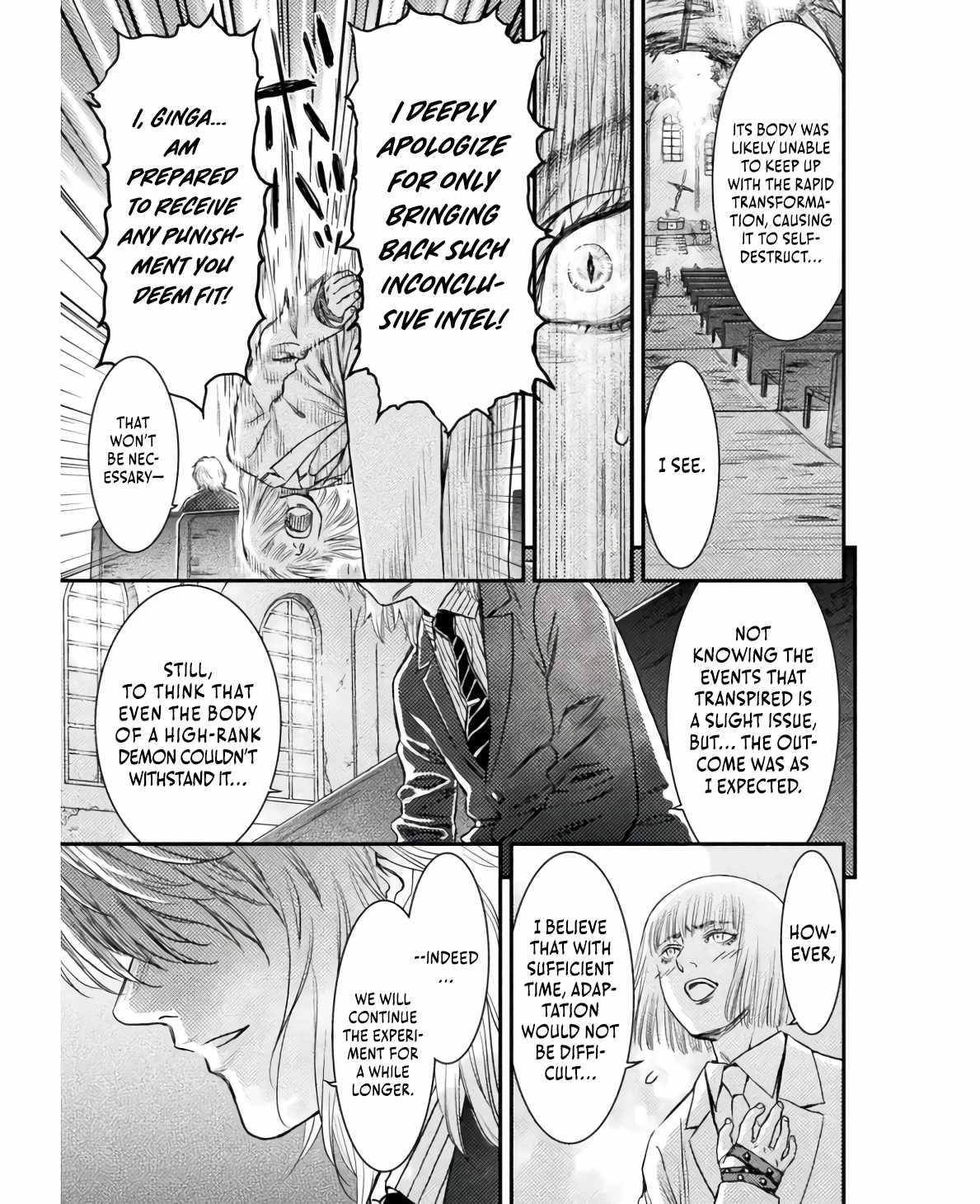 Ochikobore Taimashi wa Isekai Kaeri de Saikyou to naru Chapter 6 page 31