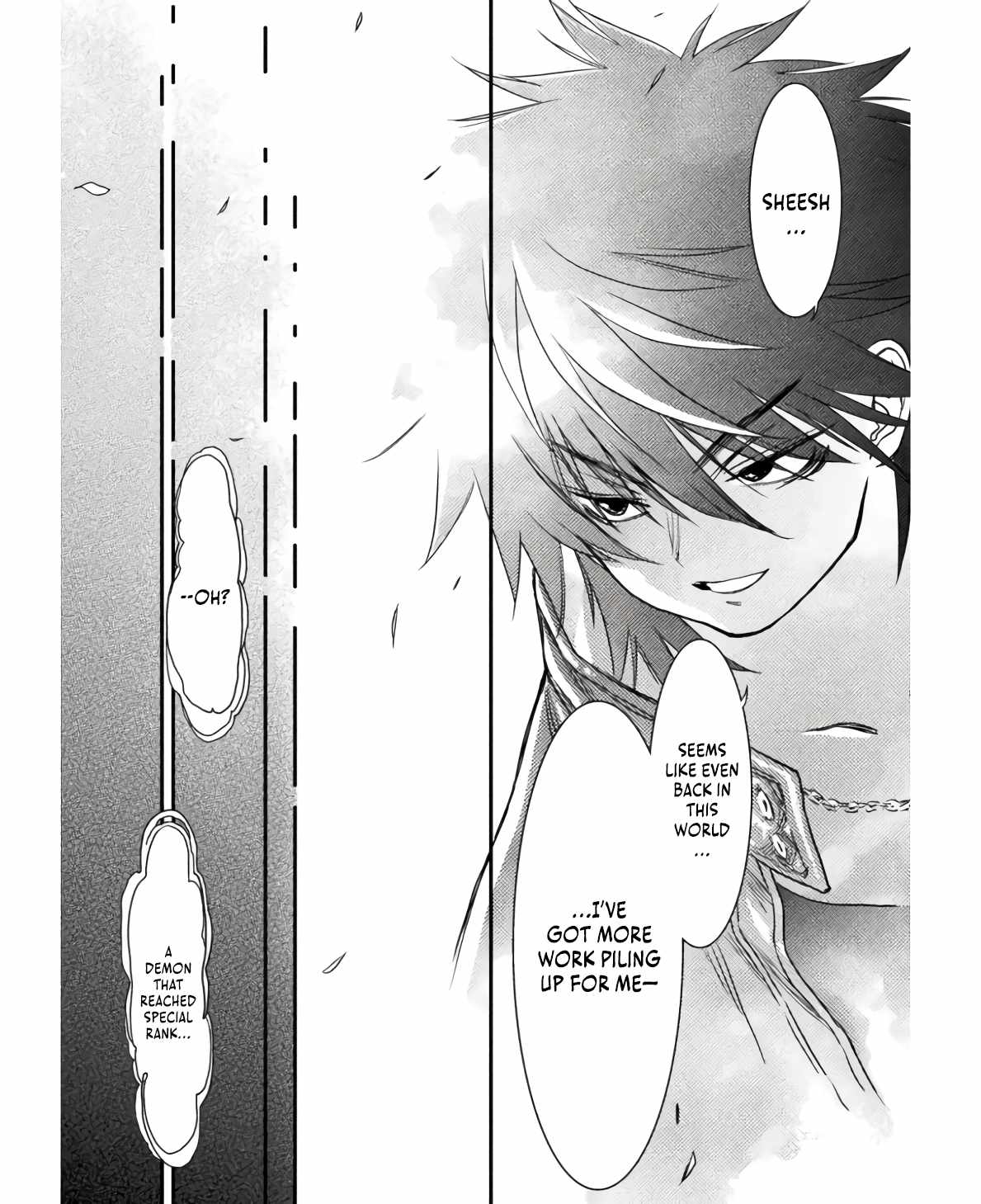 Ochikobore Taimashi wa Isekai Kaeri de Saikyou to naru Chapter 6 page 23
