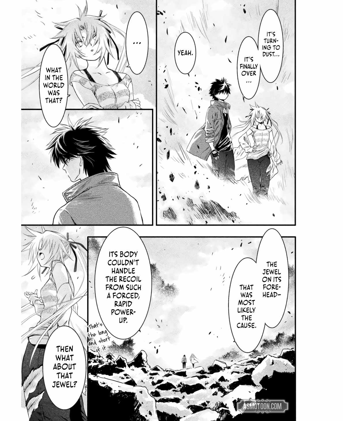 Ochikobore Taimashi wa Isekai Kaeri de Saikyou to naru Chapter 6 page 10