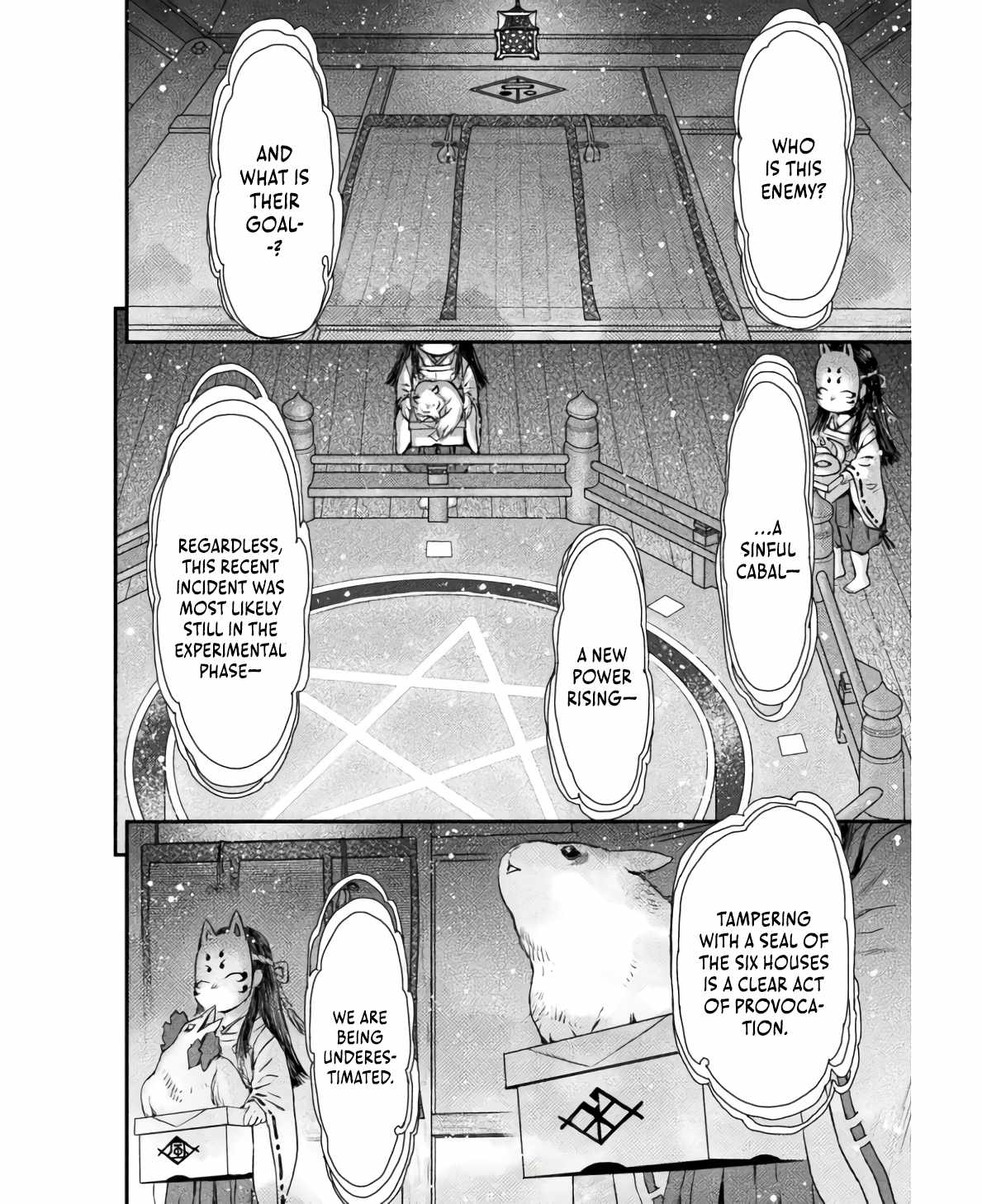 Ochikobore Taimashi wa Isekai Kaeri de Saikyou to naru Chapter 6 page 27