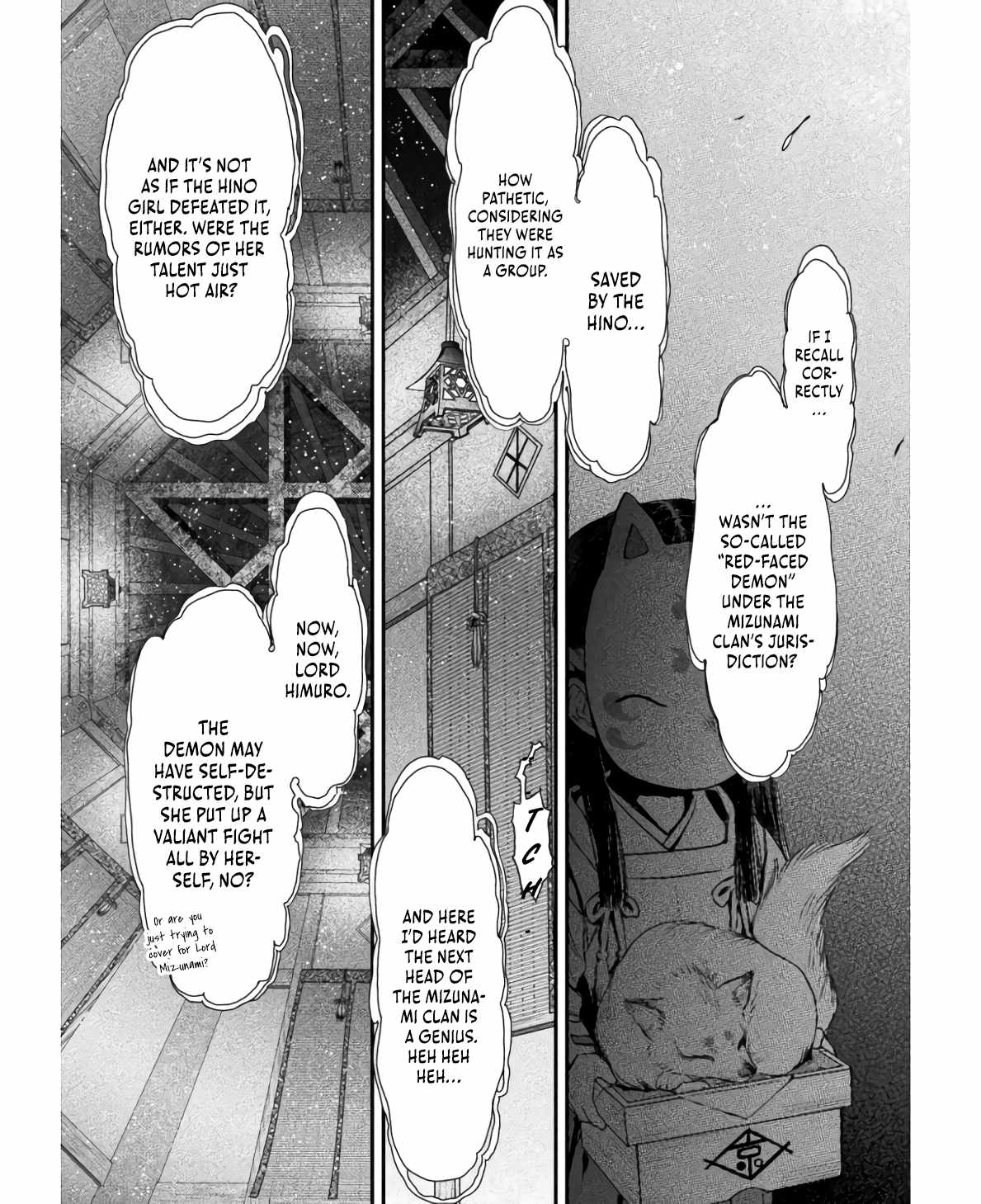 Ochikobore Taimashi wa Isekai Kaeri de Saikyou to naru Chapter 6 page 24