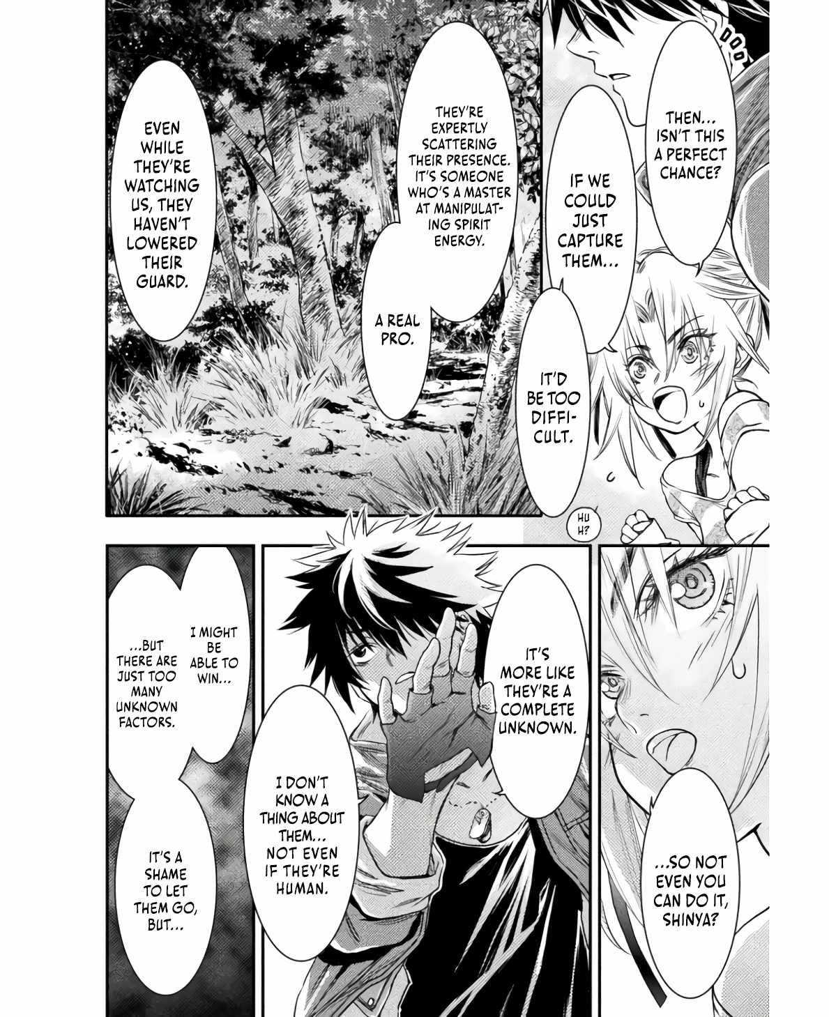 Ochikobore Taimashi wa Isekai Kaeri de Saikyou to naru Chapter 6 page 19