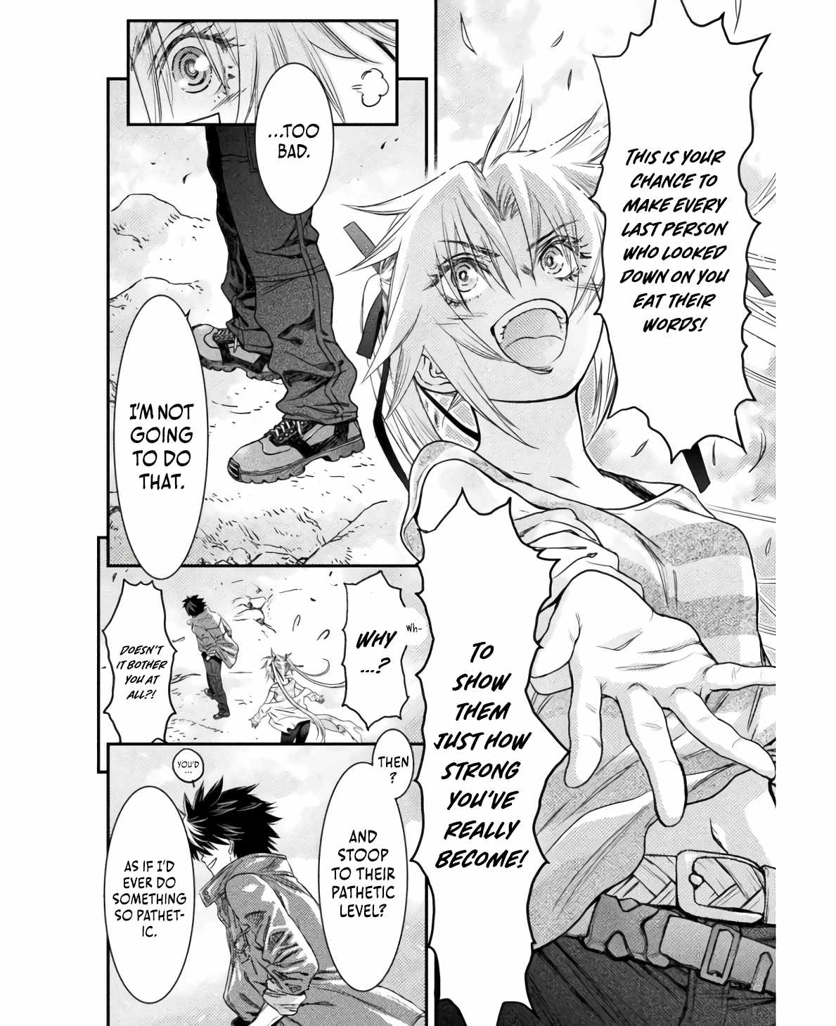 Ochikobore Taimashi wa Isekai Kaeri de Saikyou to naru Chapter 6 page 15
