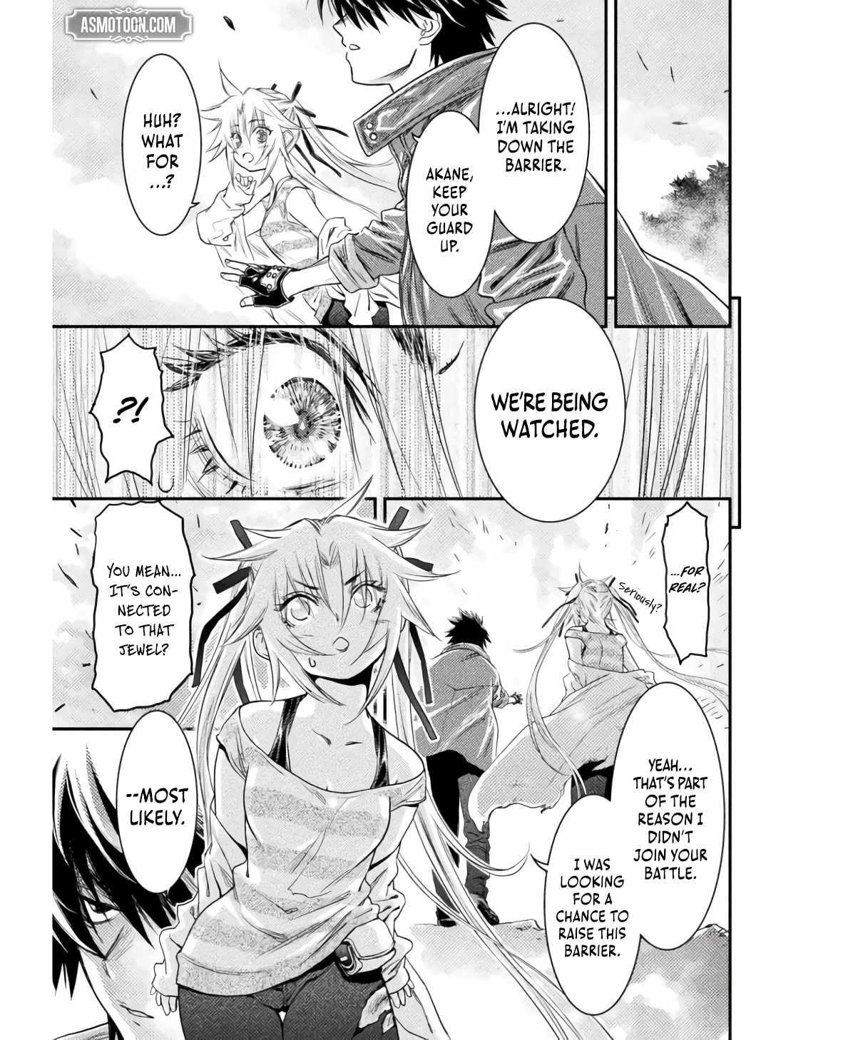 Ochikobore Taimashi wa Isekai Kaeri de Saikyou to naru Chapter 6 page 18