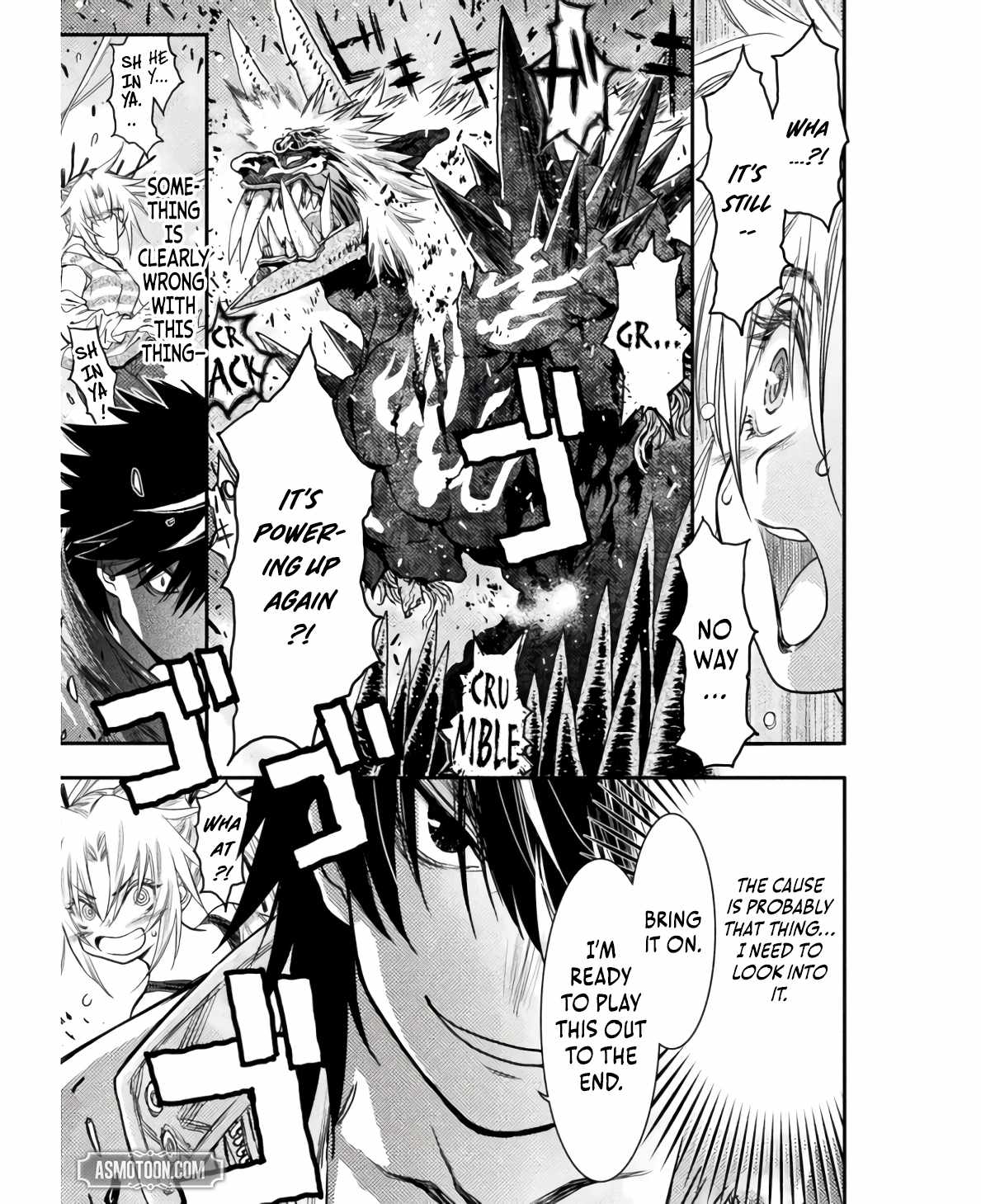 Ochikobore Taimashi wa Isekai Kaeri de Saikyou to naru Chapter 6 page 6