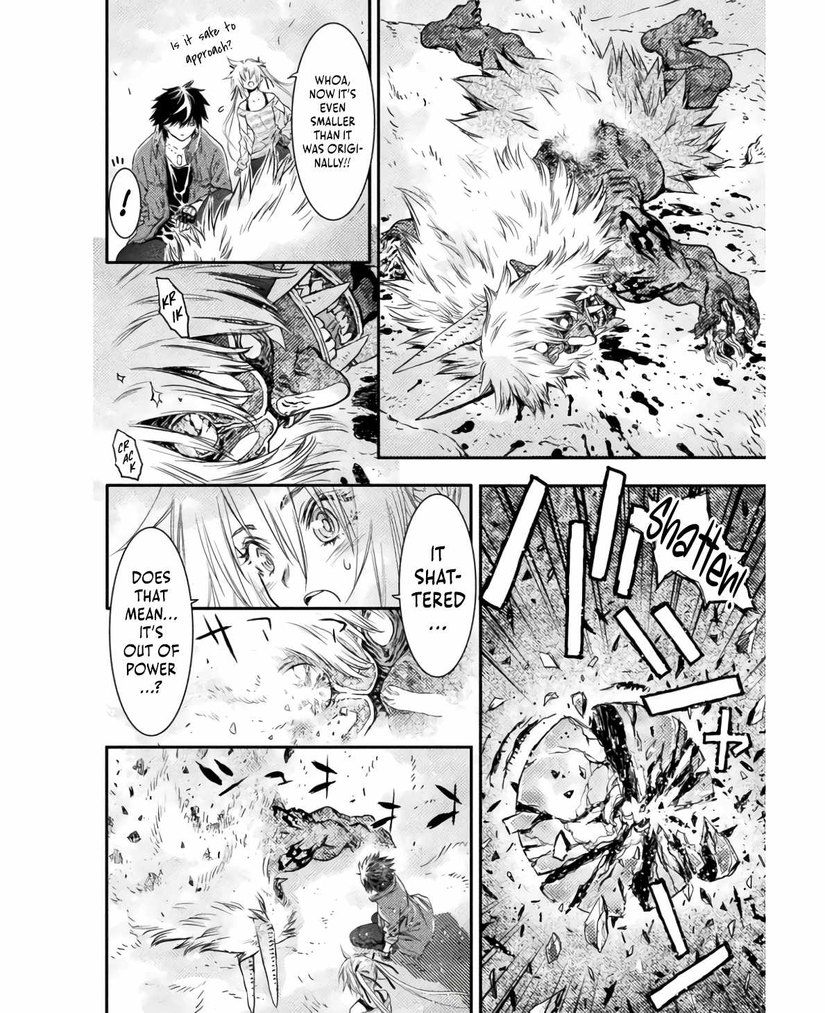 Ochikobore Taimashi wa Isekai Kaeri de Saikyou to naru Chapter 6 page 9