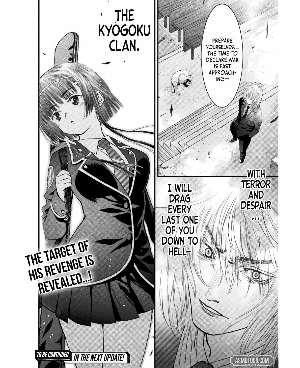 Ochikobore Taimashi wa Isekai Kaeri de Saikyou to naru Chapter 6 page 35