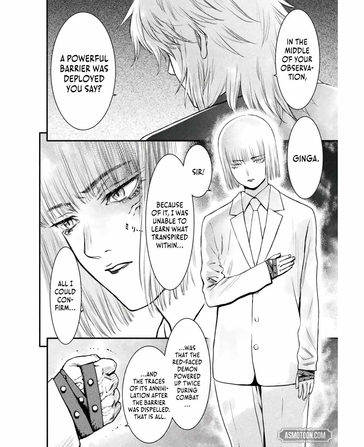 Ochikobore Taimashi wa Isekai Kaeri de Saikyou to naru Chapter 6 page 30