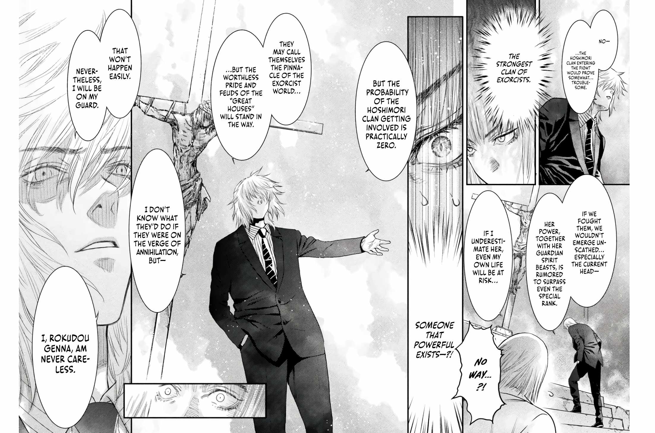 Ochikobore Taimashi wa Isekai Kaeri de Saikyou to naru Chapter 6 page 34