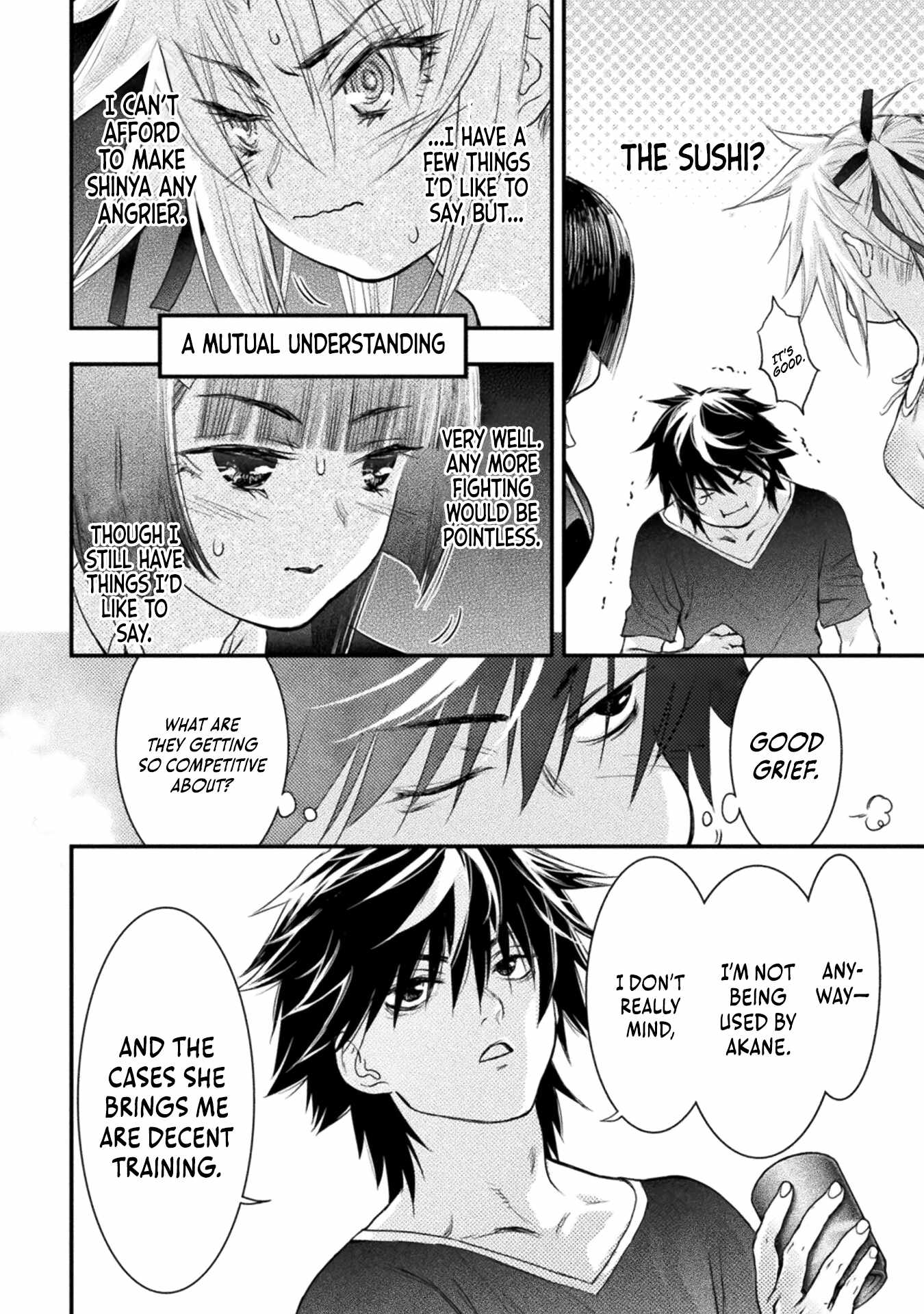 Ochikobore Taimashi wa Isekai Kaeri de Saikyou to naru Chapter 7 page 23