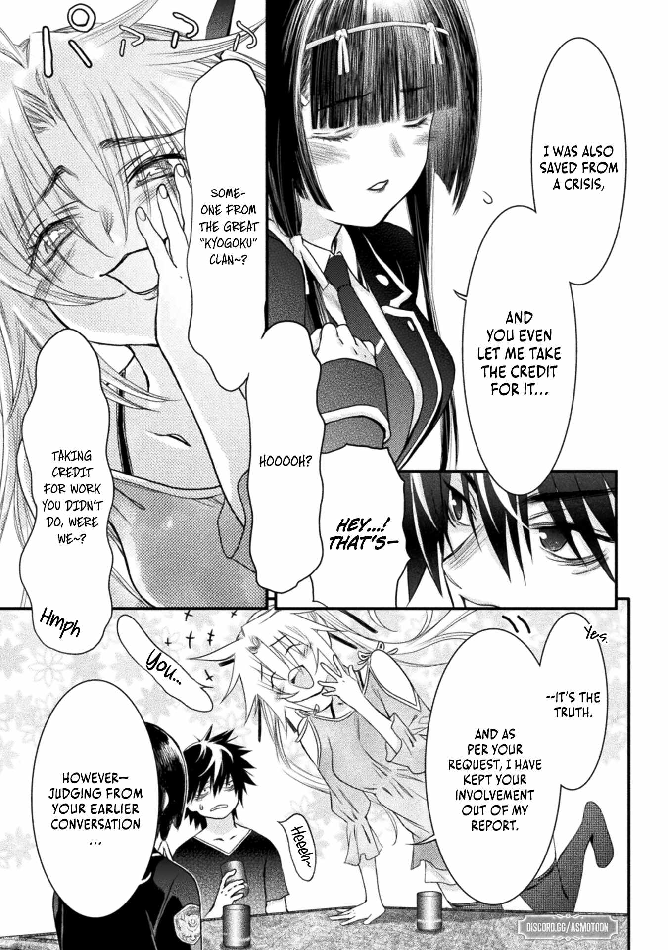 Ochikobore Taimashi wa Isekai Kaeri de Saikyou to naru Chapter 7 page 10