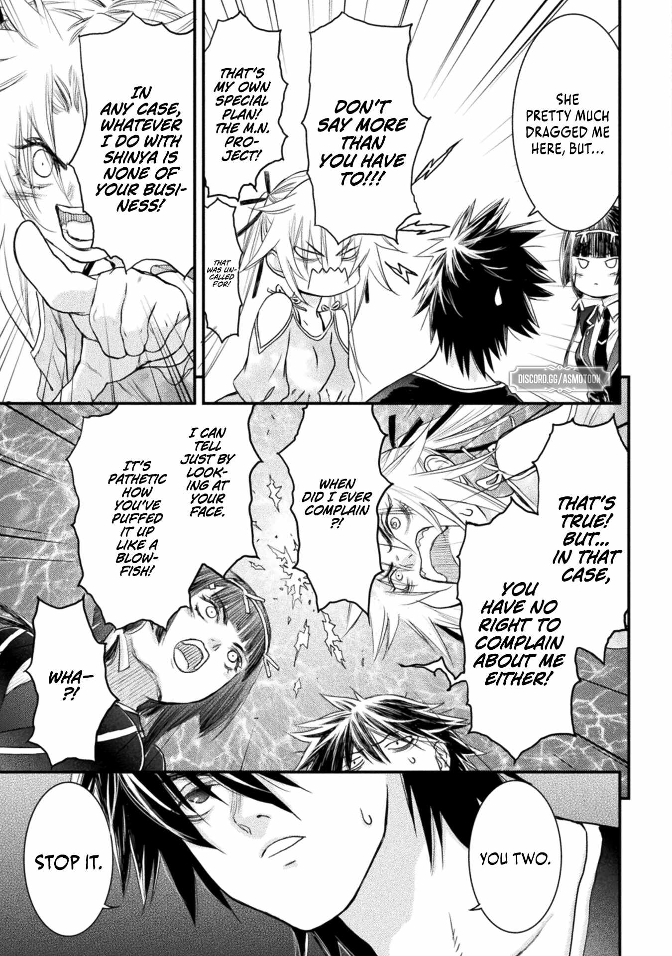 Ochikobore Taimashi wa Isekai Kaeri de Saikyou to naru Chapter 7 page 14