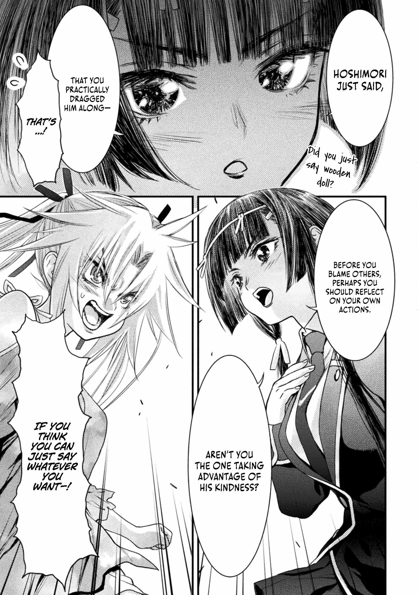 Ochikobore Taimashi wa Isekai Kaeri de Saikyou to naru Chapter 7 page 20