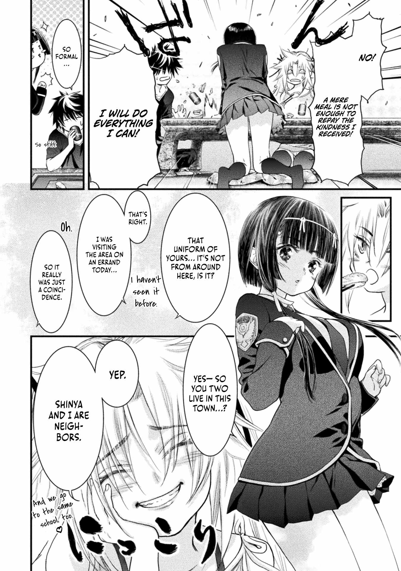 Ochikobore Taimashi wa Isekai Kaeri de Saikyou to naru Chapter 7 page 25