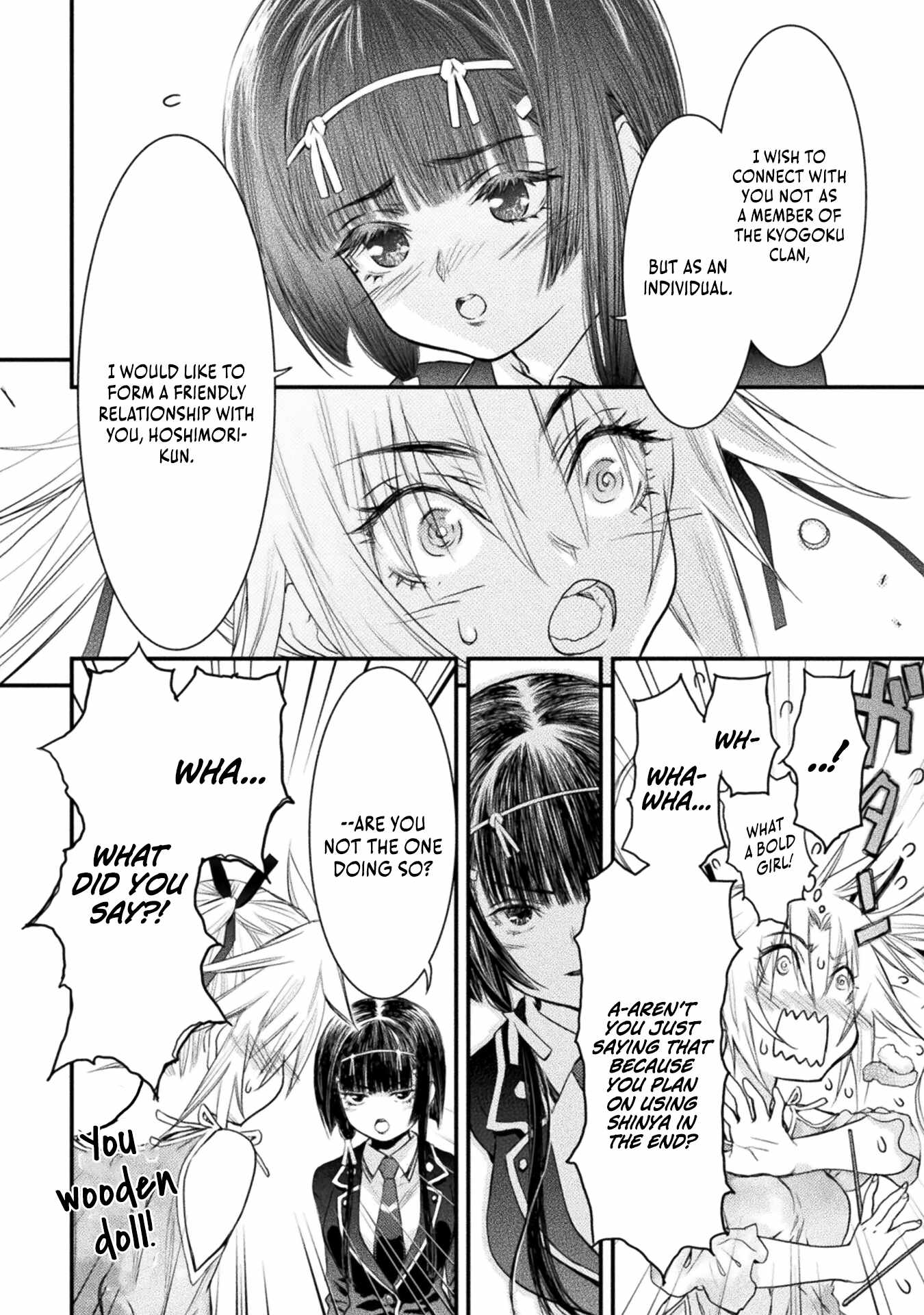 Ochikobore Taimashi wa Isekai Kaeri de Saikyou to naru Chapter 7 page 19