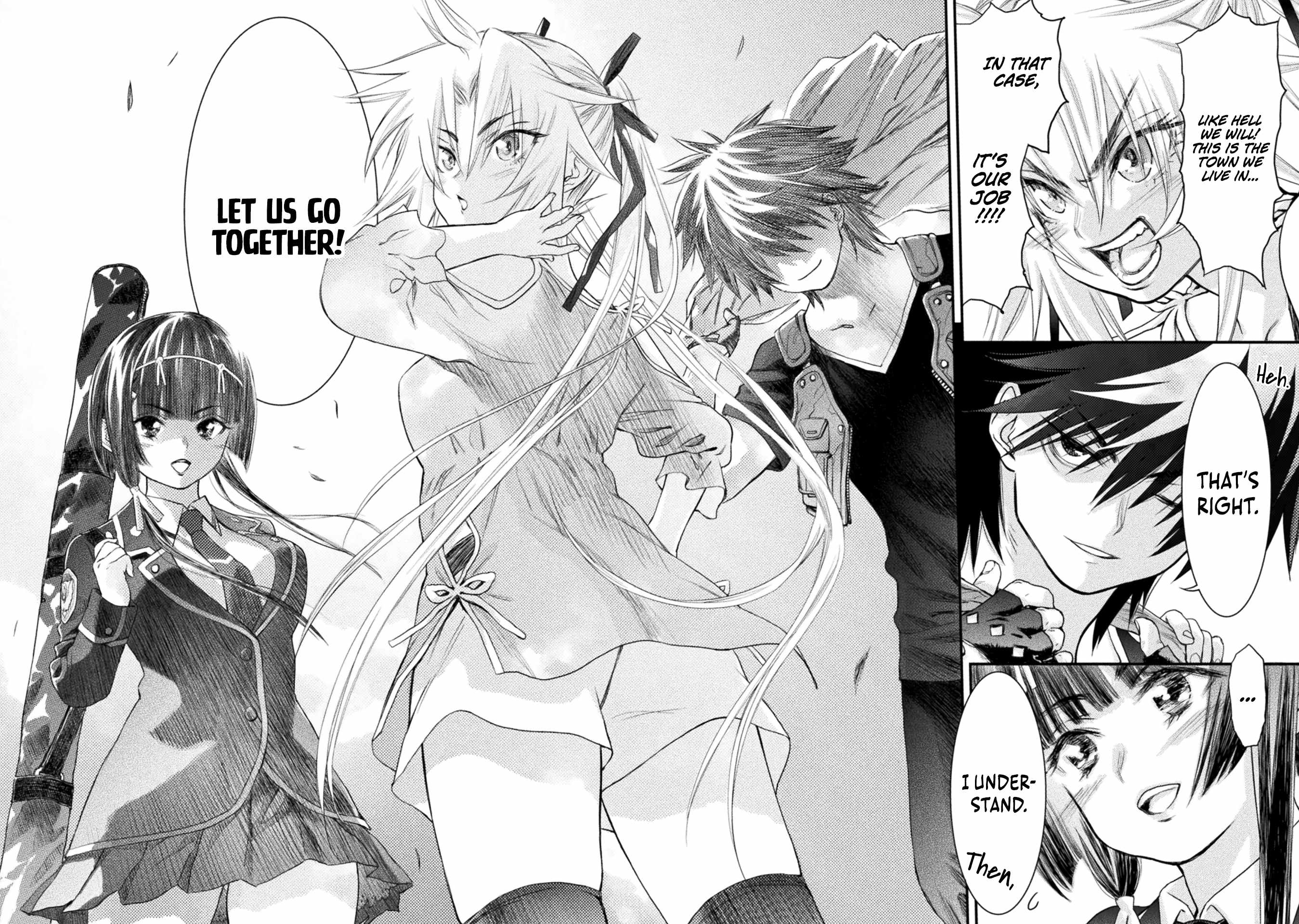 Ochikobore Taimashi wa Isekai Kaeri de Saikyou to naru Chapter 7 page 27