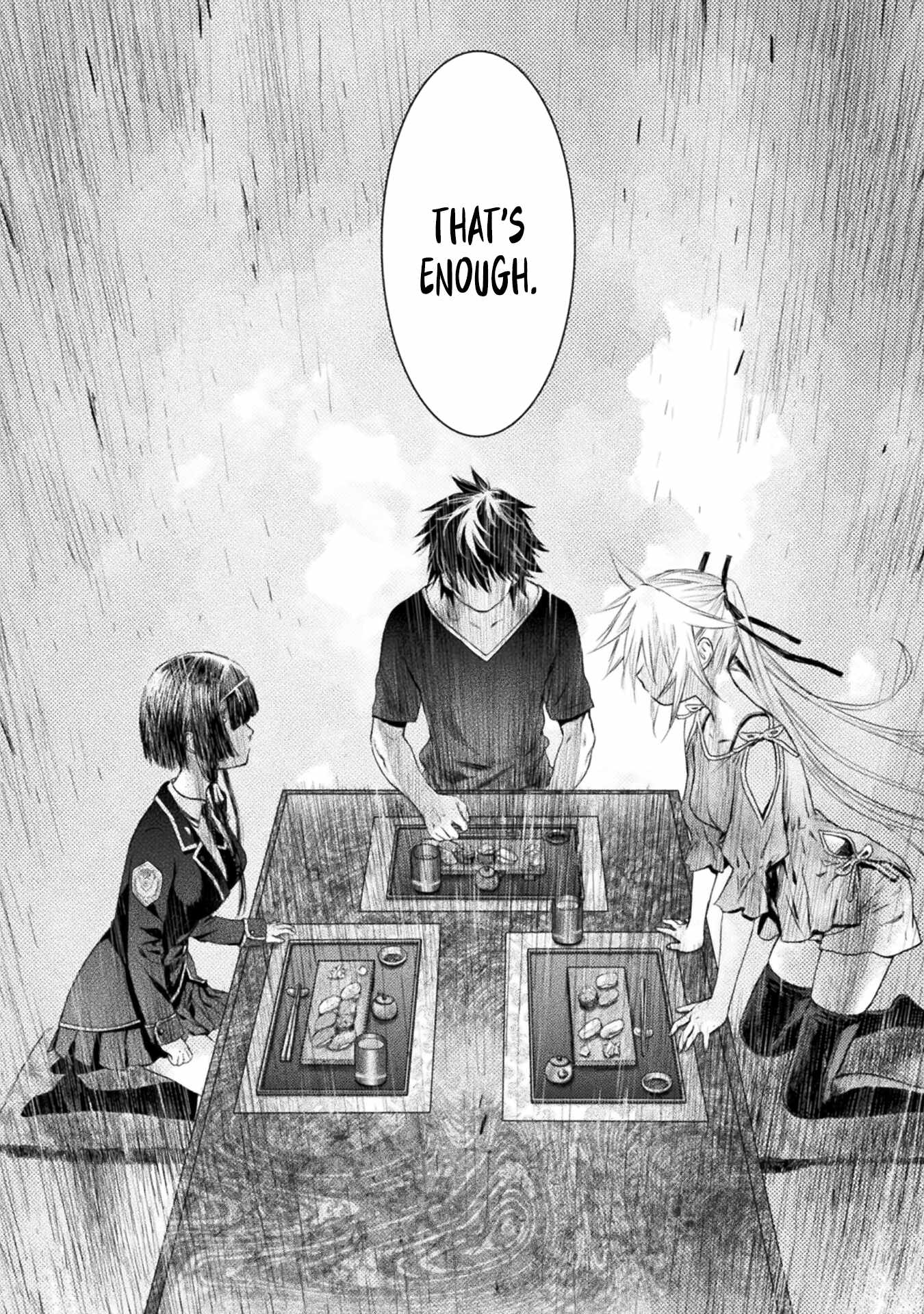 Ochikobore Taimashi wa Isekai Kaeri de Saikyou to naru Chapter 7 page 21