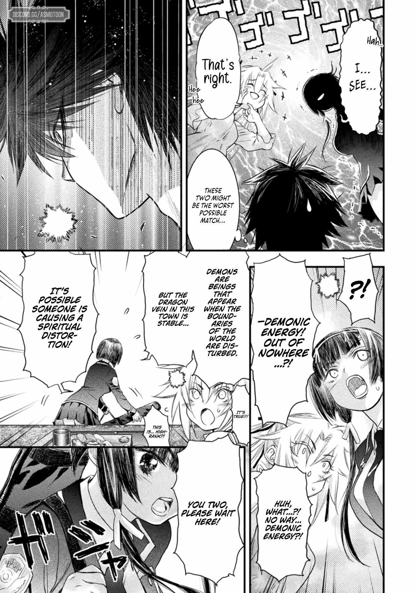 Ochikobore Taimashi wa Isekai Kaeri de Saikyou to naru Chapter 7 page 26