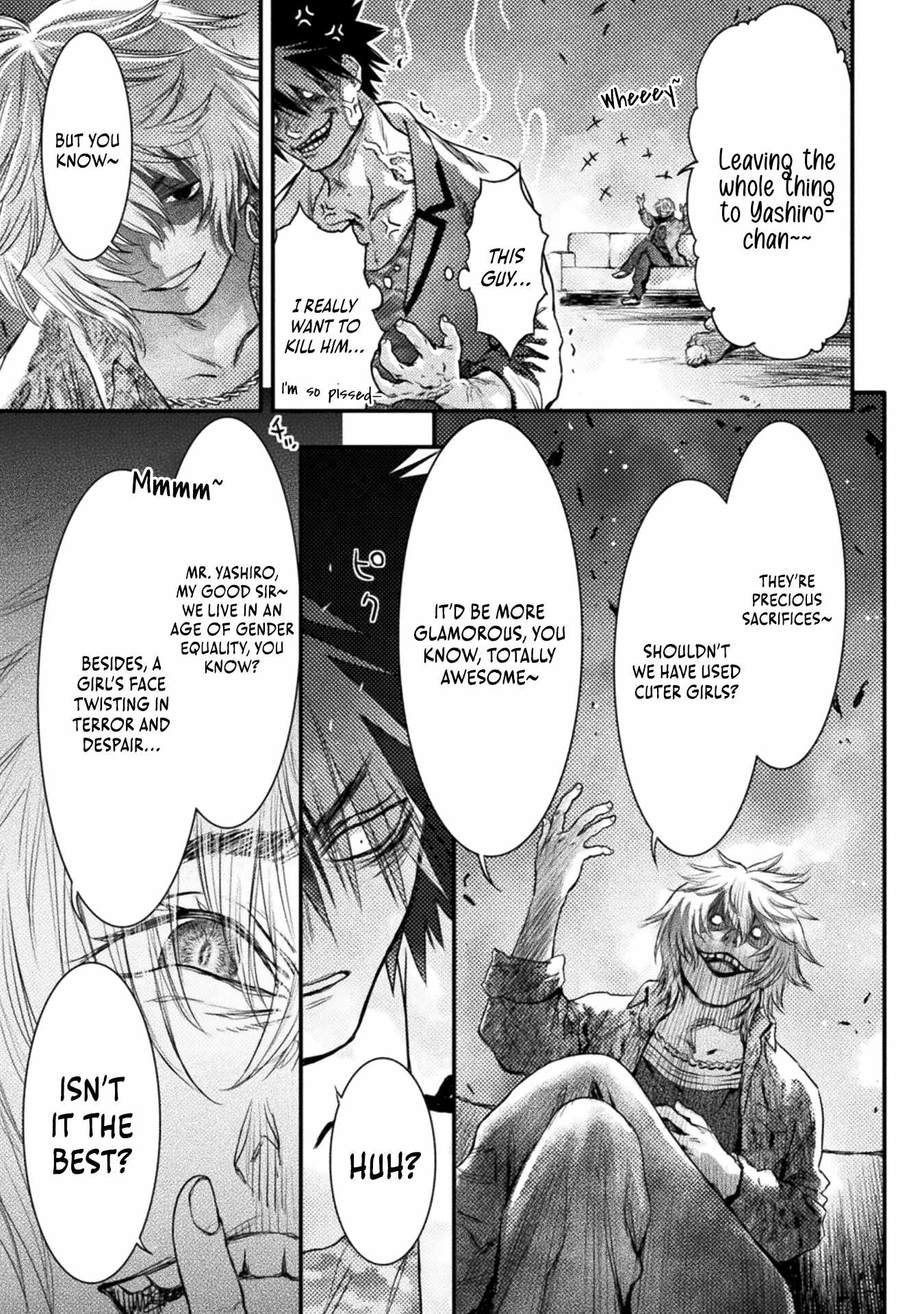 Ochikobore Taimashi wa Isekai Kaeri de Saikyou to naru Chapter 7 page 30