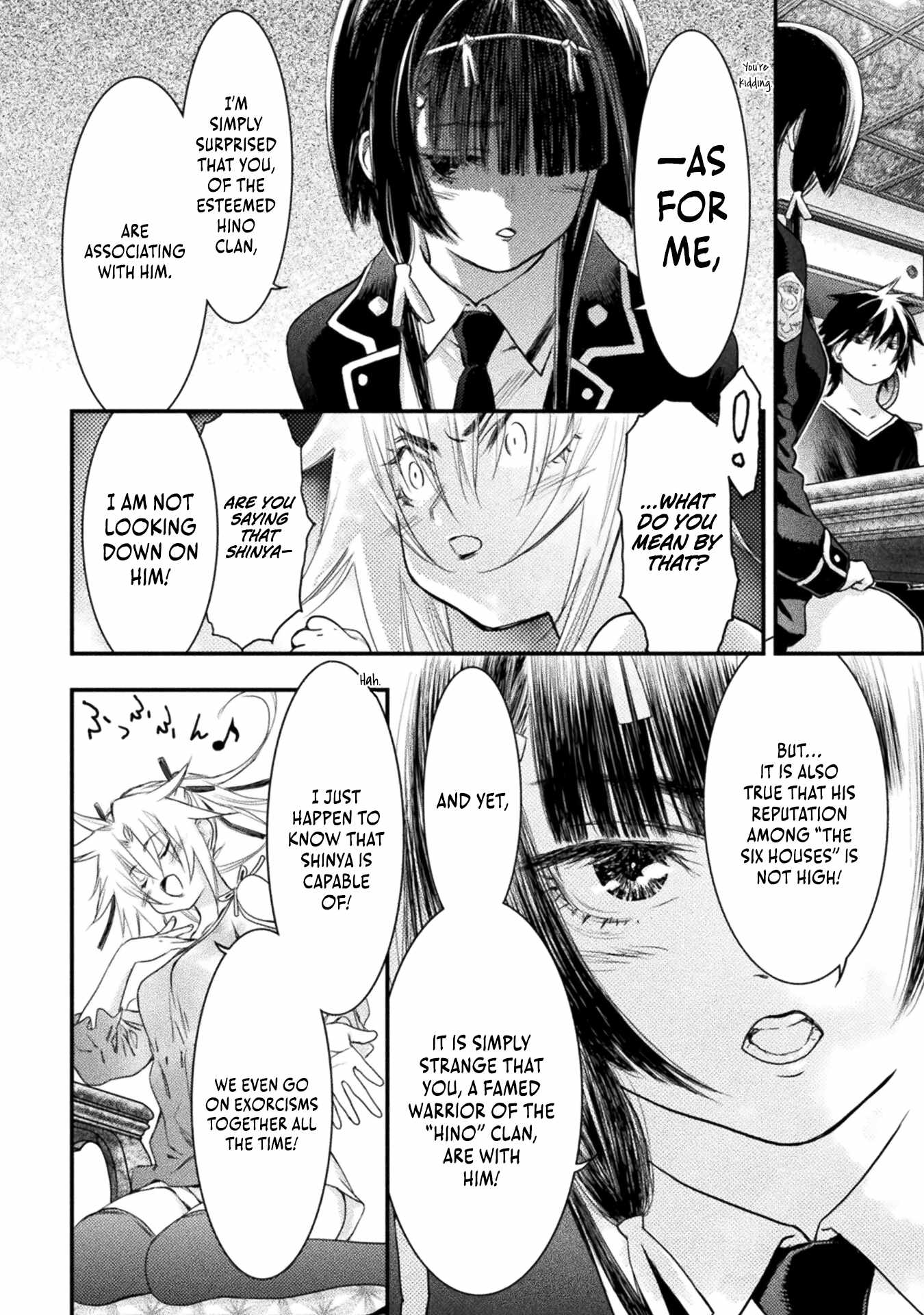 Ochikobore Taimashi wa Isekai Kaeri de Saikyou to naru Chapter 7 page 13