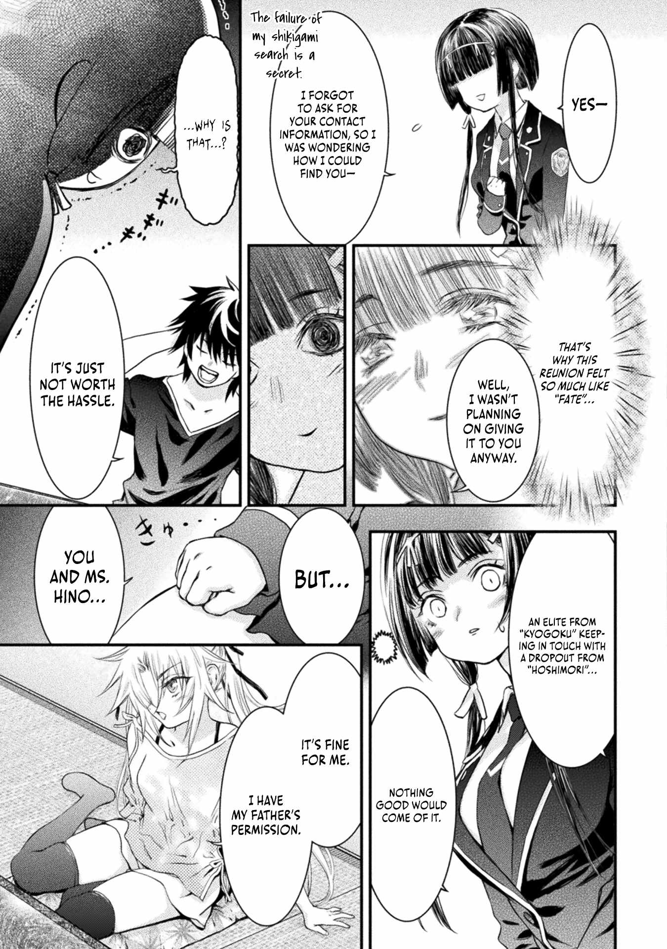 Ochikobore Taimashi wa Isekai Kaeri de Saikyou to naru Chapter 7 page 16