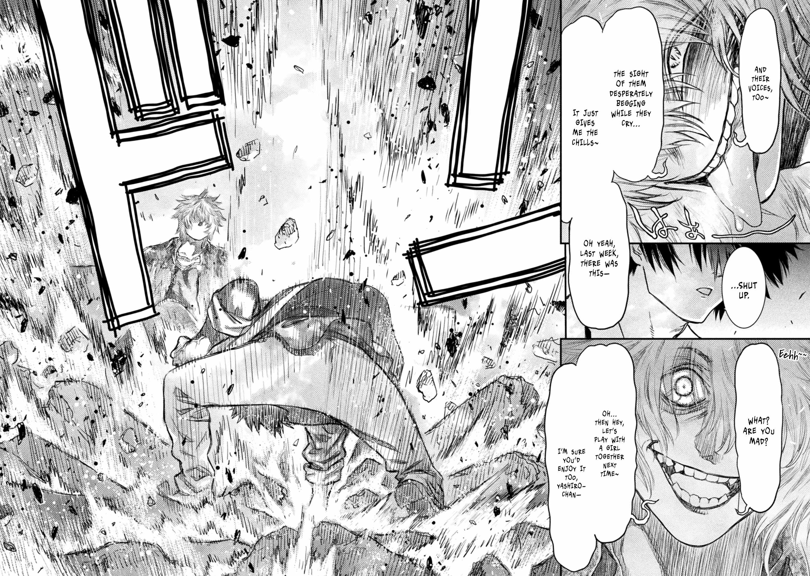 Ochikobore Taimashi wa Isekai Kaeri de Saikyou to naru Chapter 7 page 31