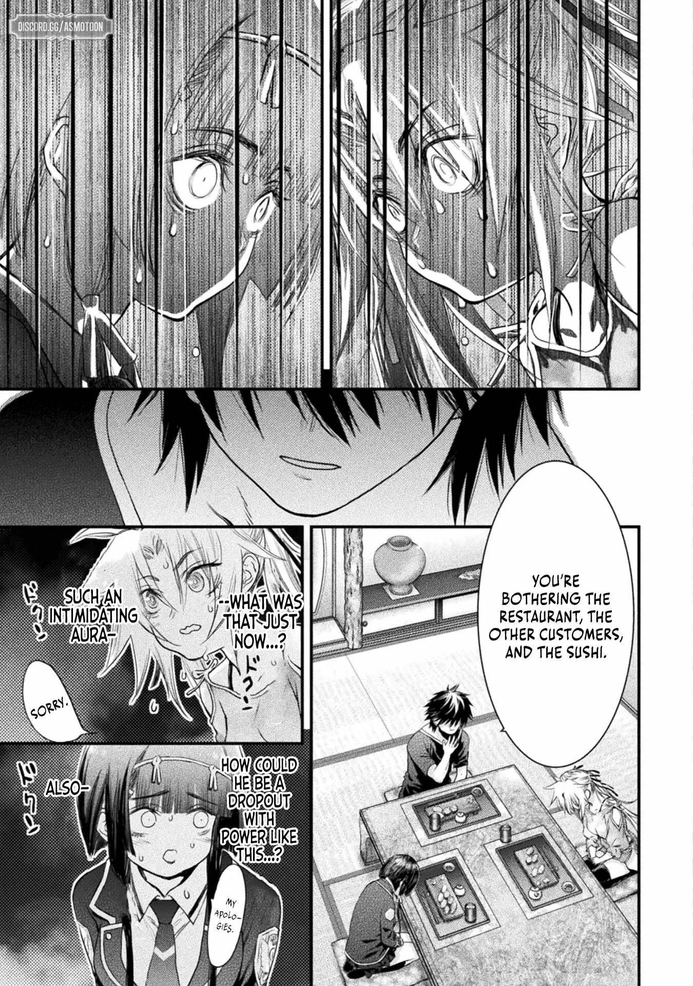 Ochikobore Taimashi wa Isekai Kaeri de Saikyou to naru Chapter 7 page 22