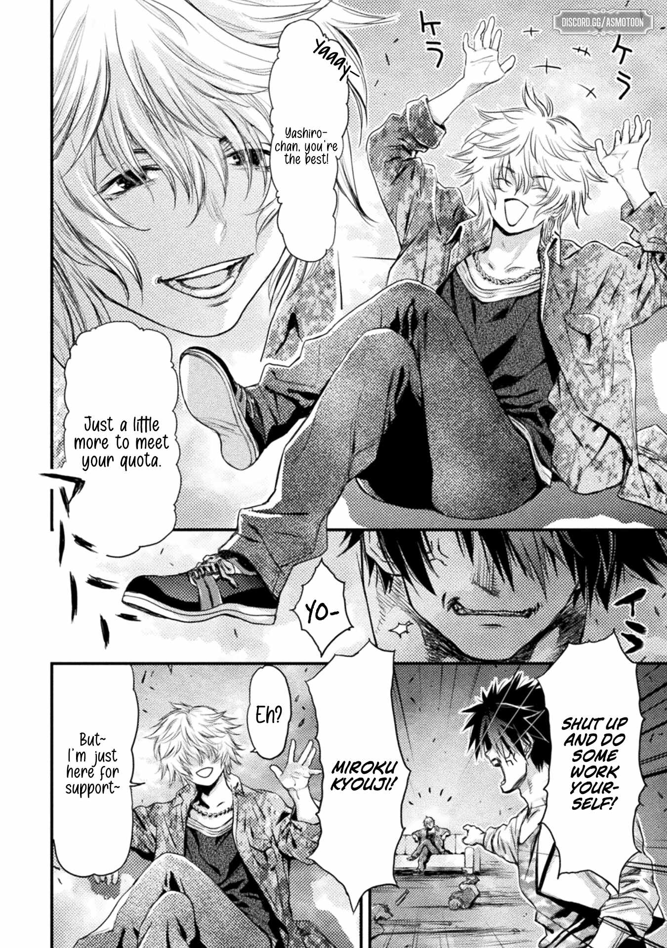 Ochikobore Taimashi wa Isekai Kaeri de Saikyou to naru Chapter 7 page 29
