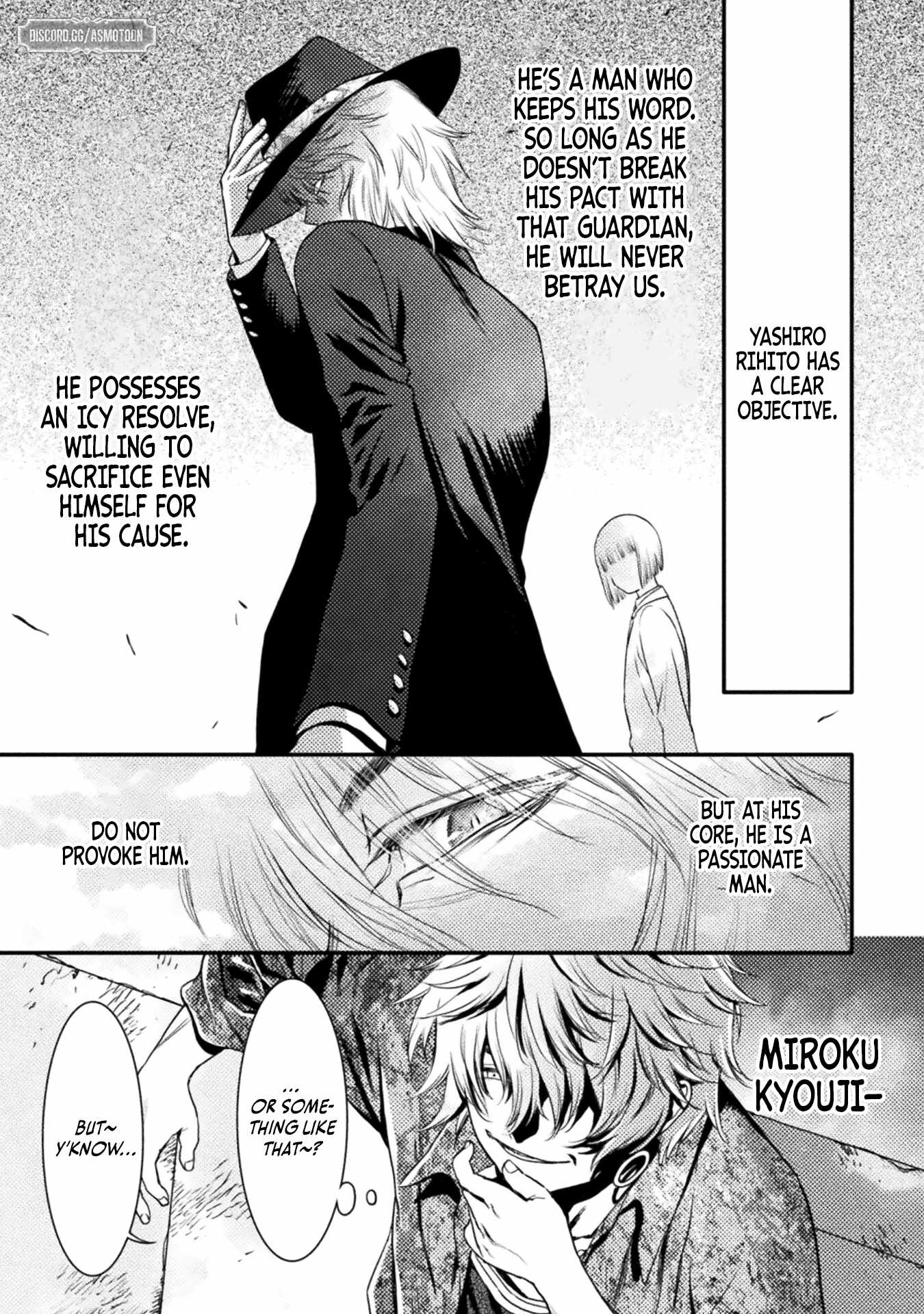 Ochikobore Taimashi wa Isekai Kaeri de Saikyou to naru Chapter 8 page 2