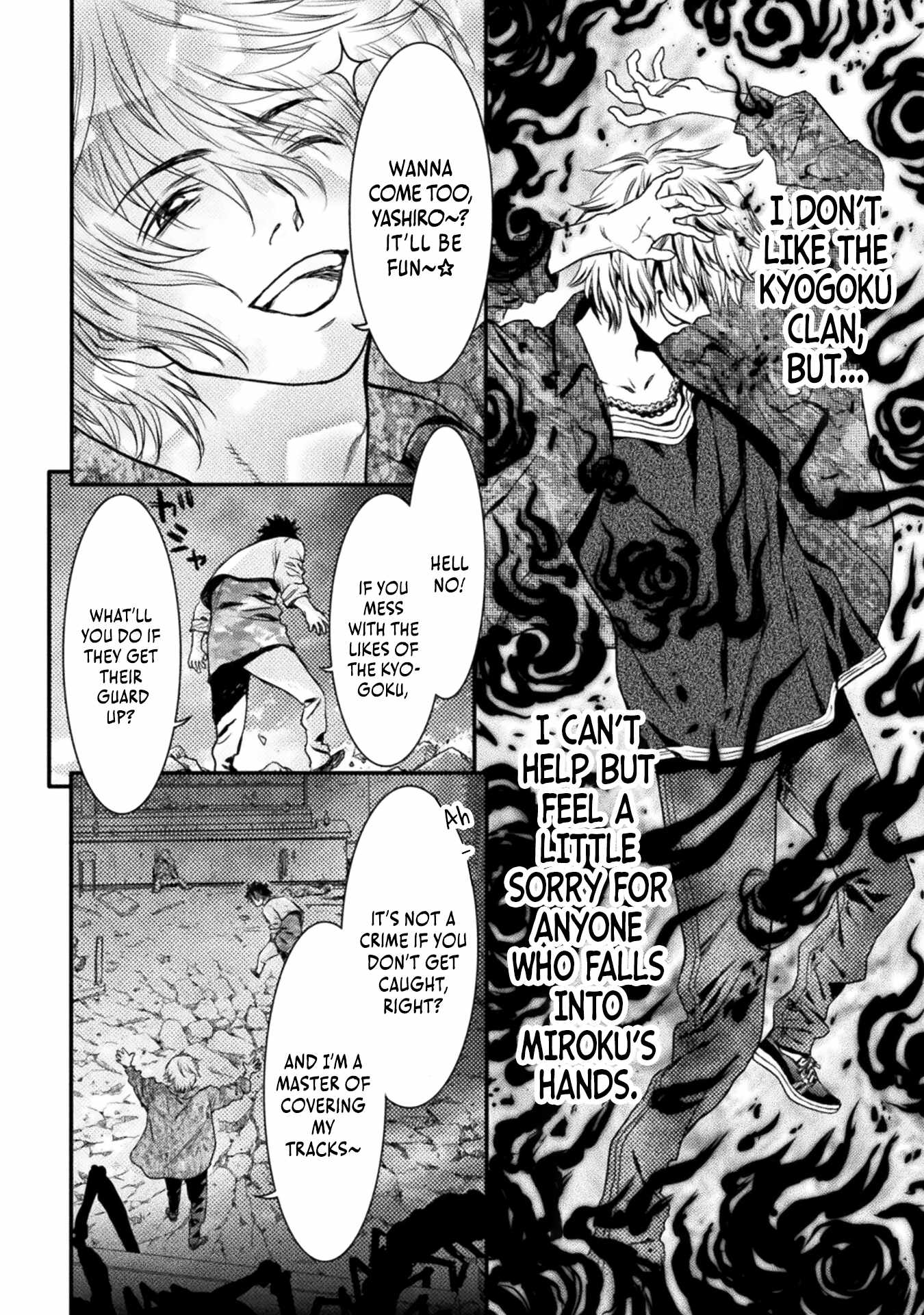 Ochikobore Taimashi wa Isekai Kaeri de Saikyou to naru Chapter 8 page 7