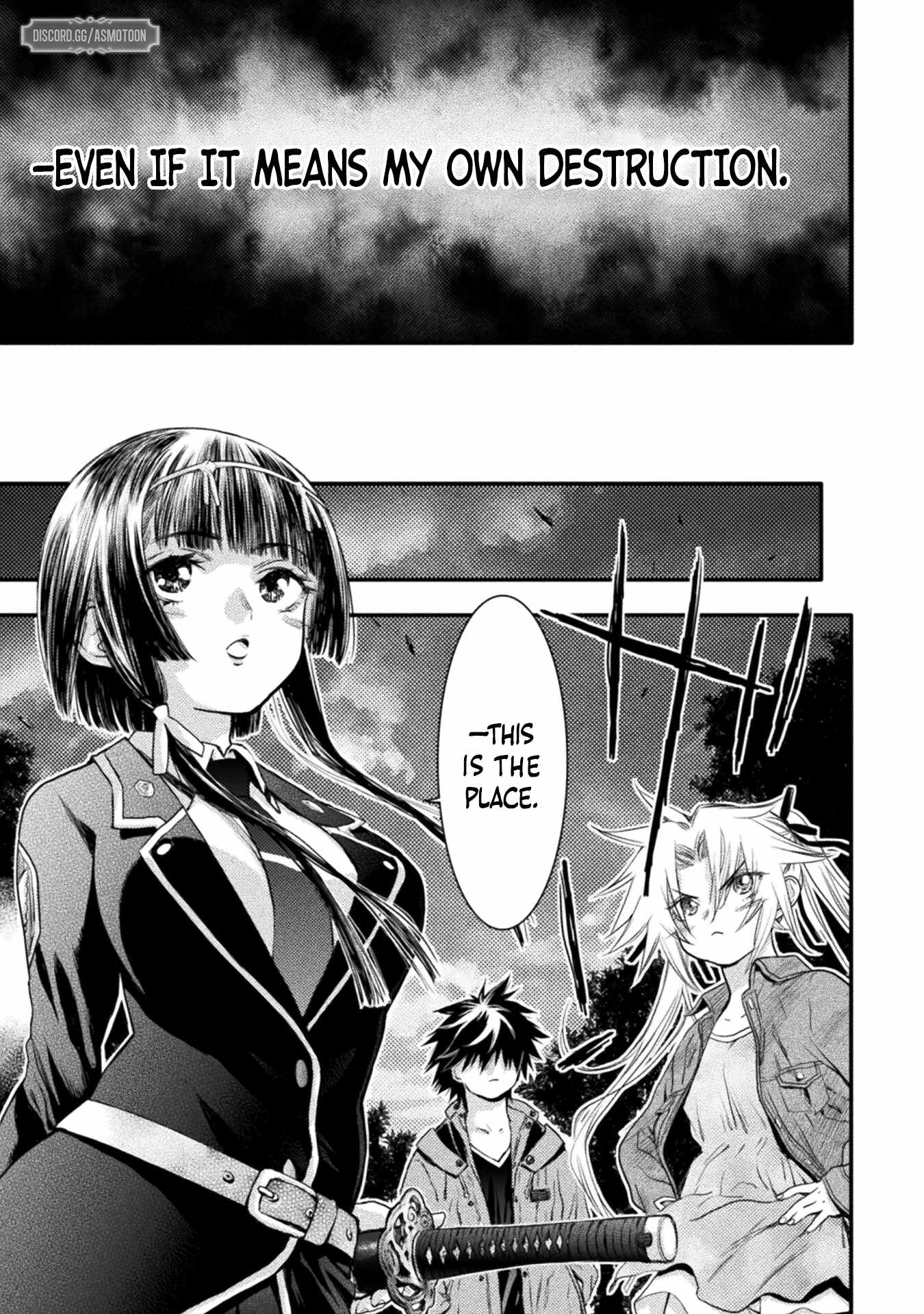 Ochikobore Taimashi wa Isekai Kaeri de Saikyou to naru Chapter 8 page 10