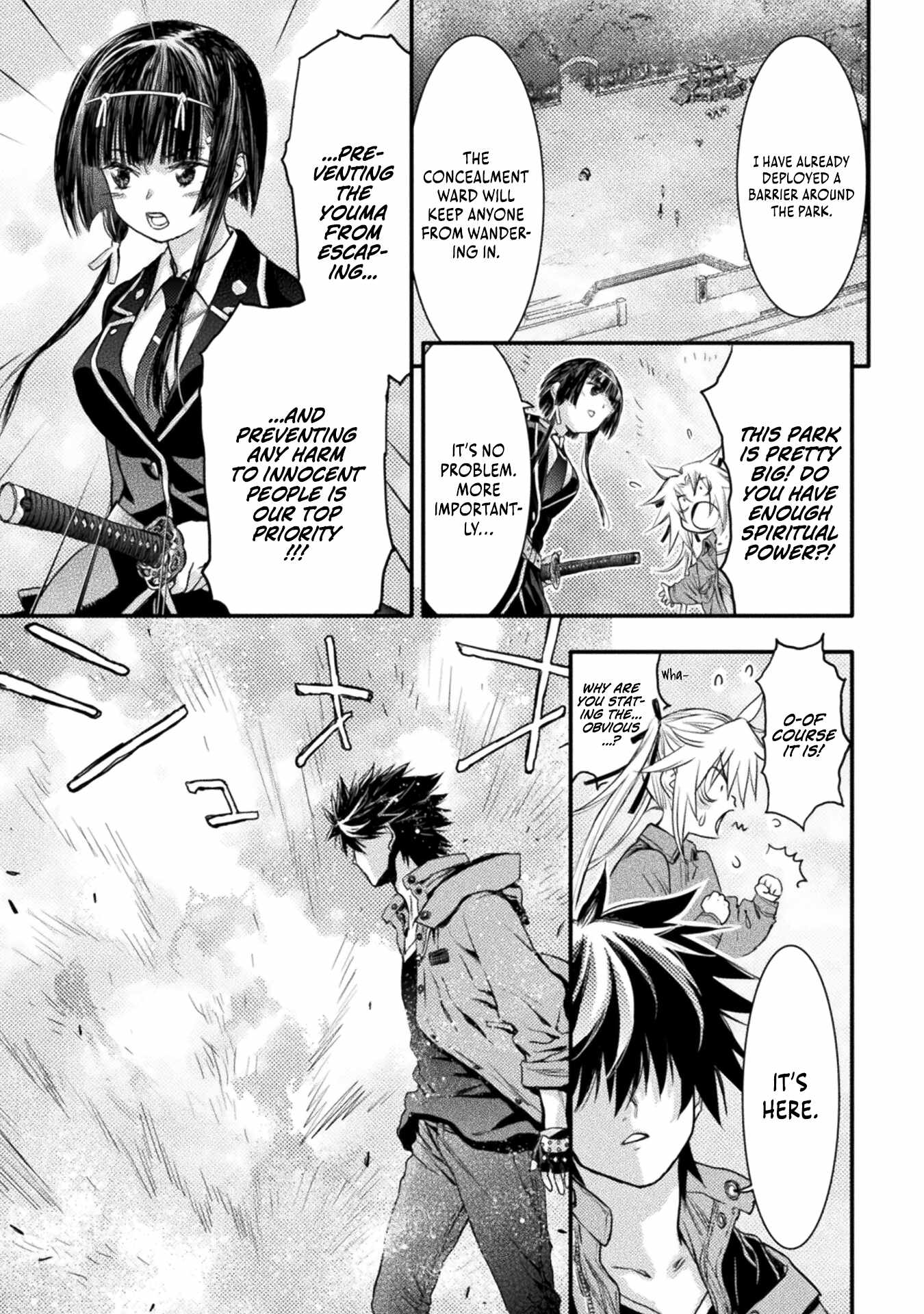 Ochikobore Taimashi wa Isekai Kaeri de Saikyou to naru Chapter 8 page 12