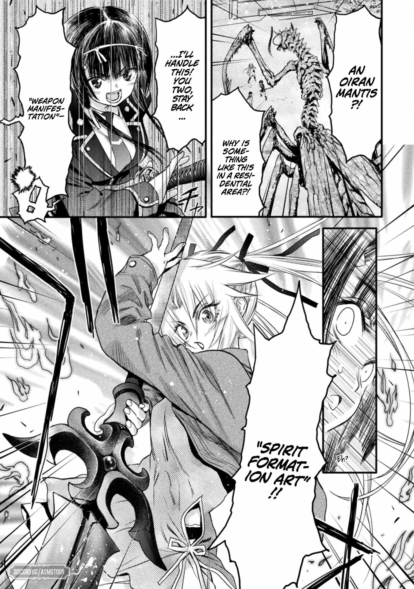 Ochikobore Taimashi wa Isekai Kaeri de Saikyou to naru Chapter 8 page 14