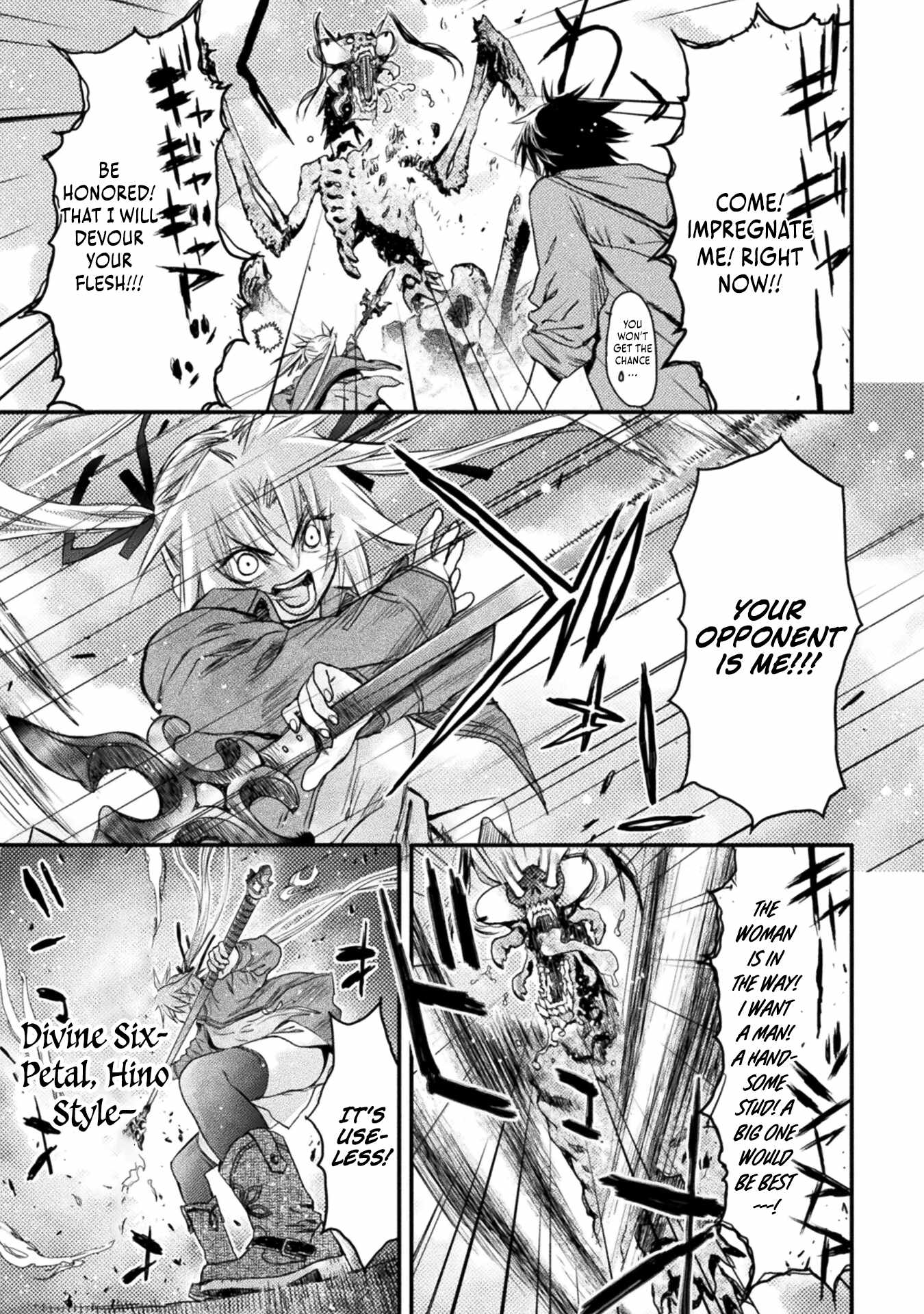 Ochikobore Taimashi wa Isekai Kaeri de Saikyou to naru Chapter 8 page 20
