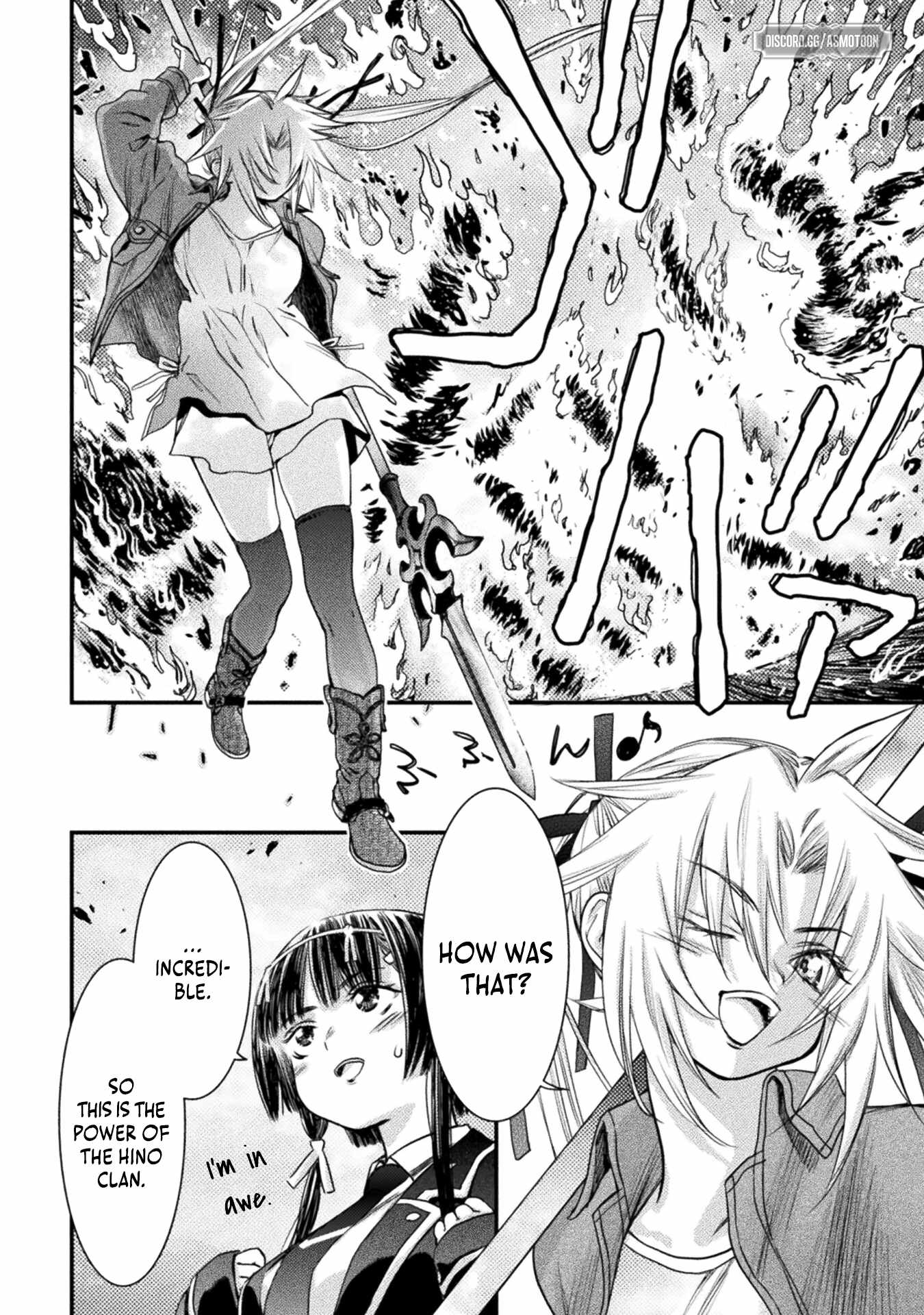 Ochikobore Taimashi wa Isekai Kaeri de Saikyou to naru Chapter 8 page 22