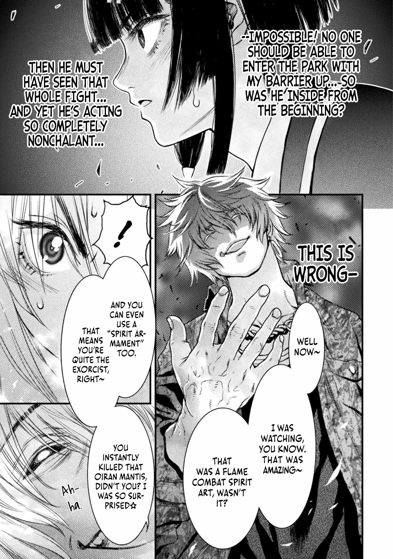 Ochikobore Taimashi wa Isekai Kaeri de Saikyou to naru Chapter 8 page 25