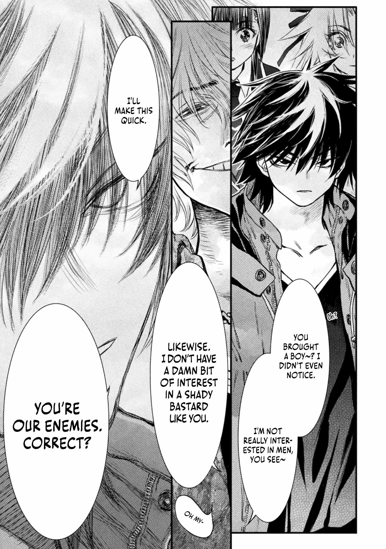 Ochikobore Taimashi wa Isekai Kaeri de Saikyou to naru Chapter 8 page 27