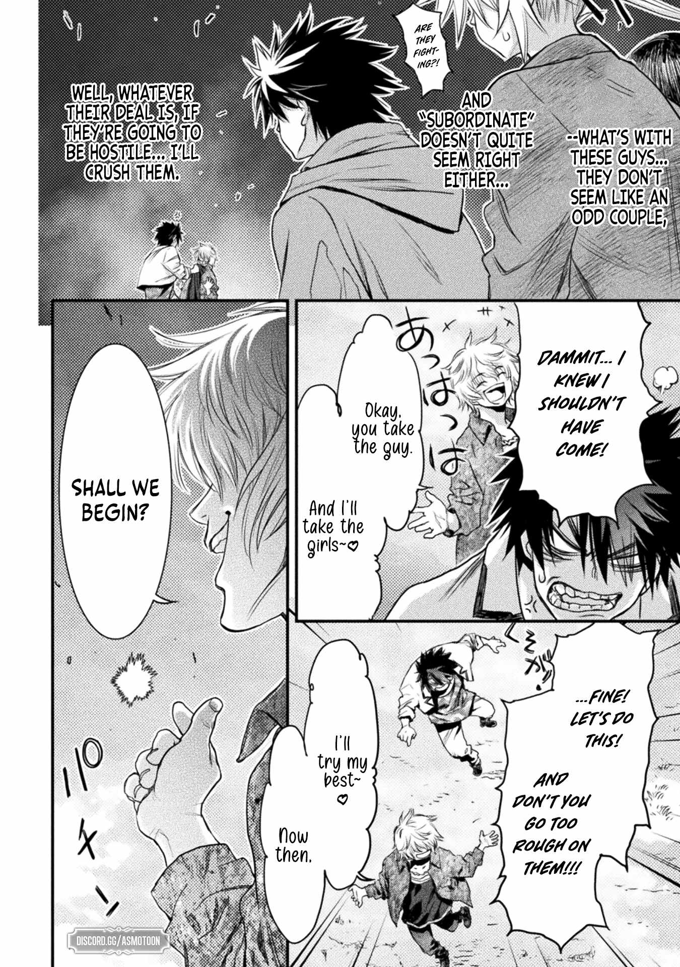 Ochikobore Taimashi wa Isekai Kaeri de Saikyou to naru Chapter 8 page 30