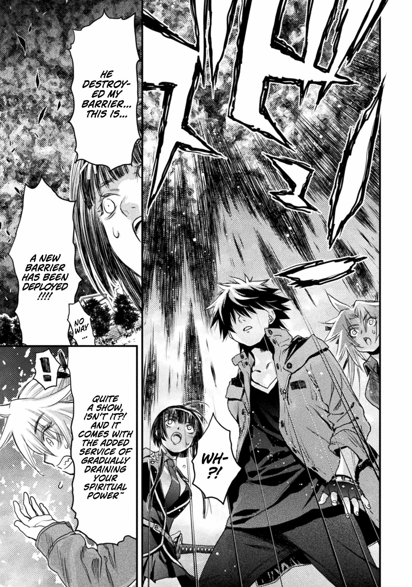 Ochikobore Taimashi wa Isekai Kaeri de Saikyou to naru Chapter 8 page 31